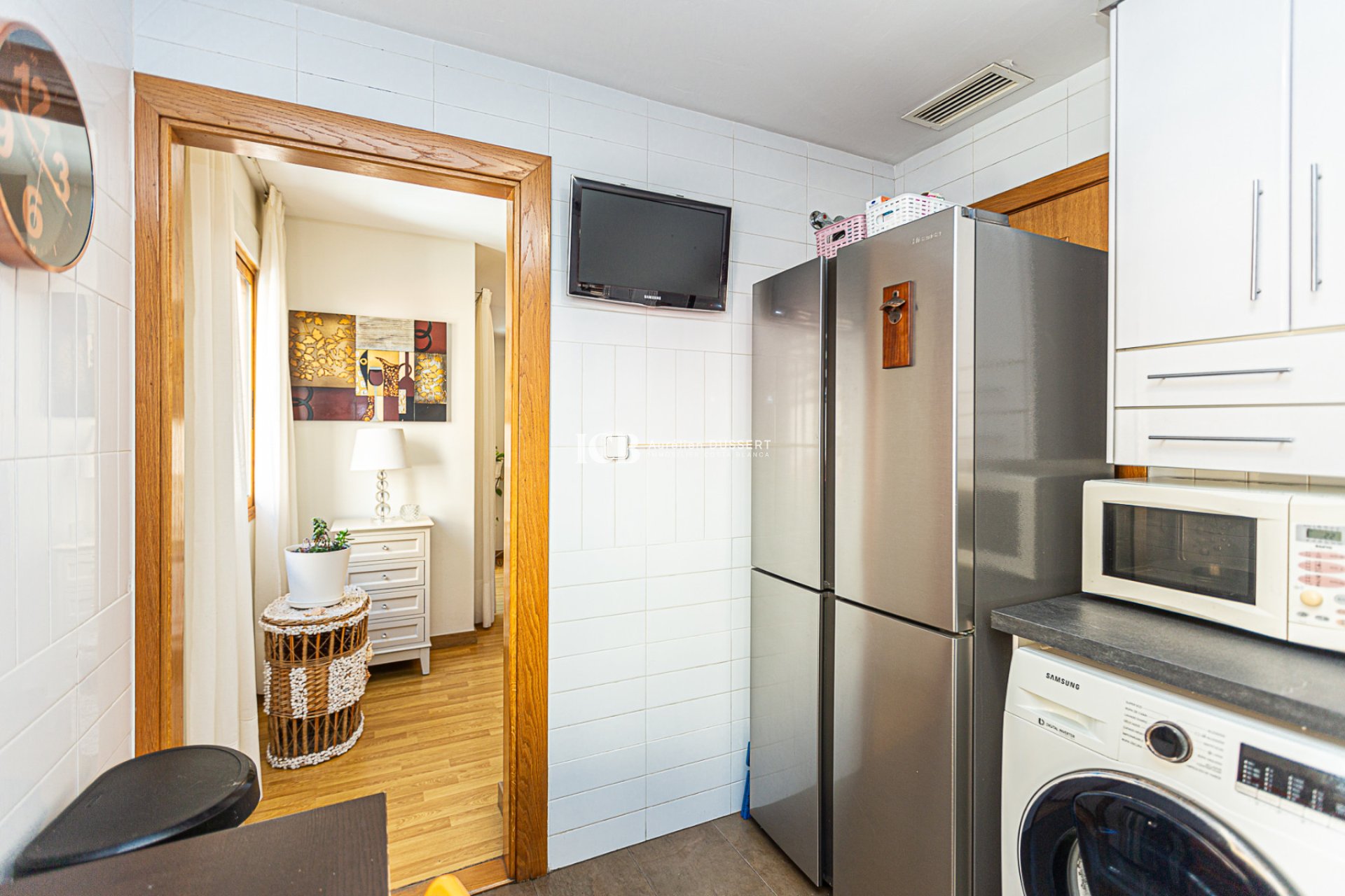 Revente - Appartement -
Torrevieja