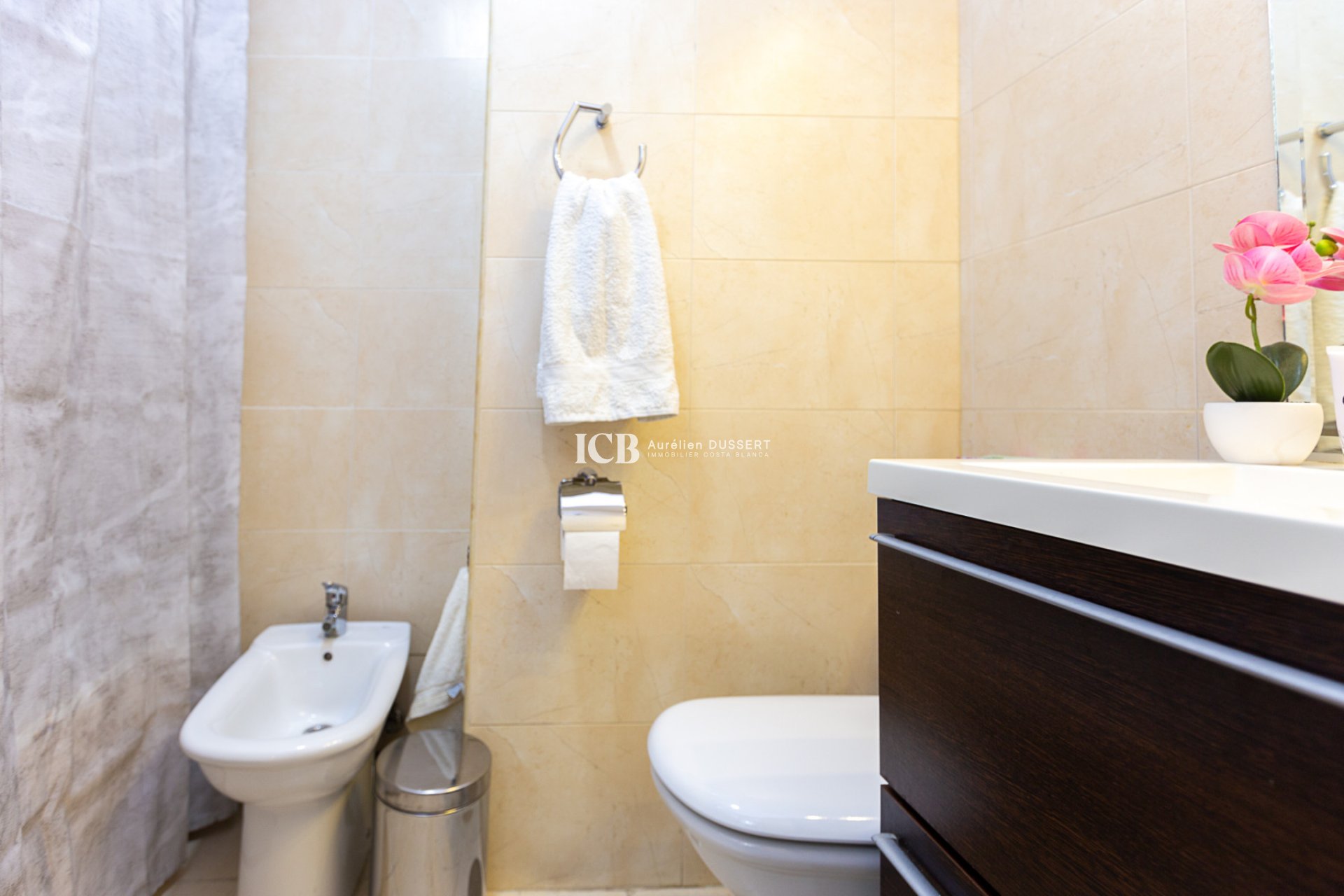 Revente - Appartement -
Torrevieja