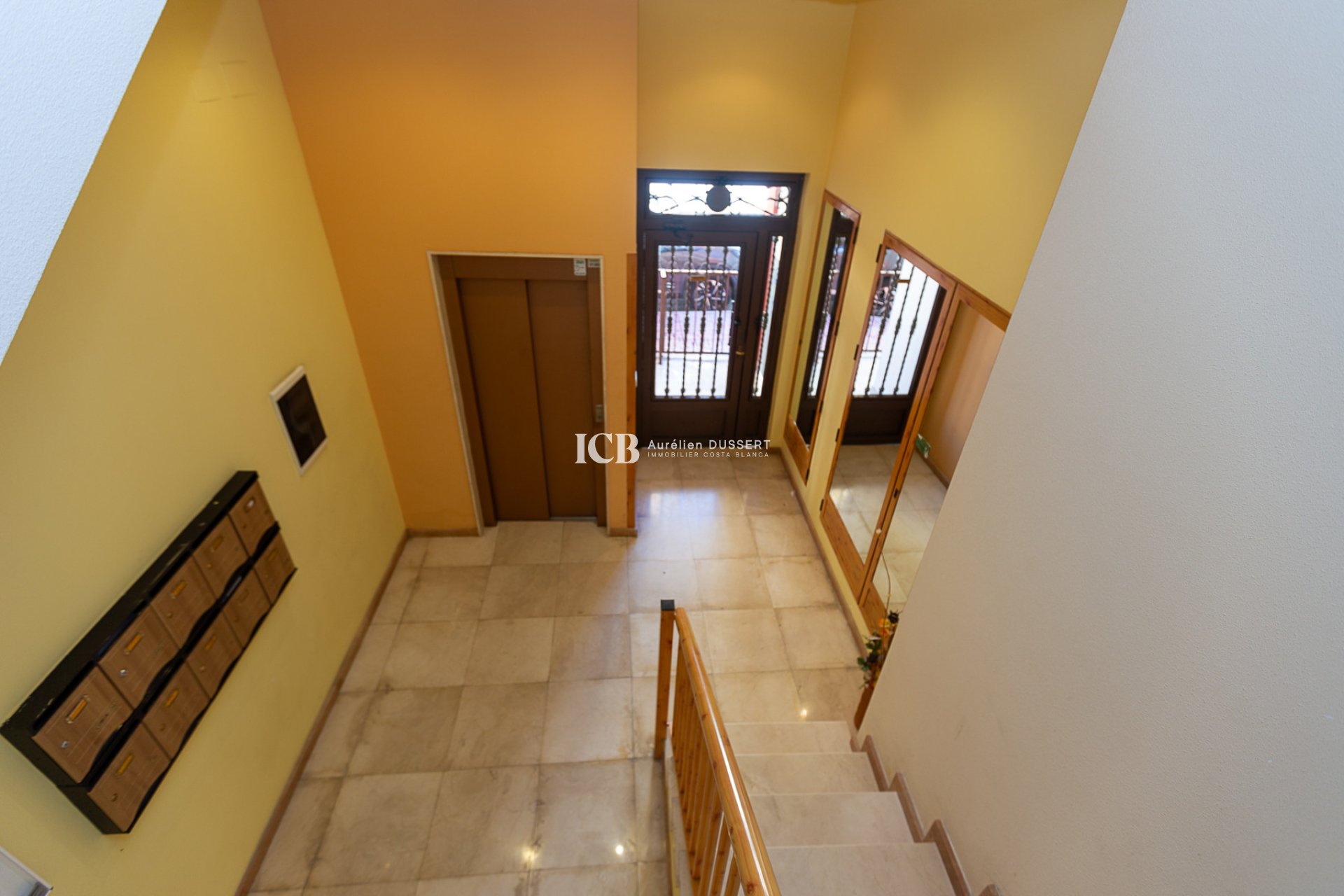 Revente - Appartement -
Torrevieja