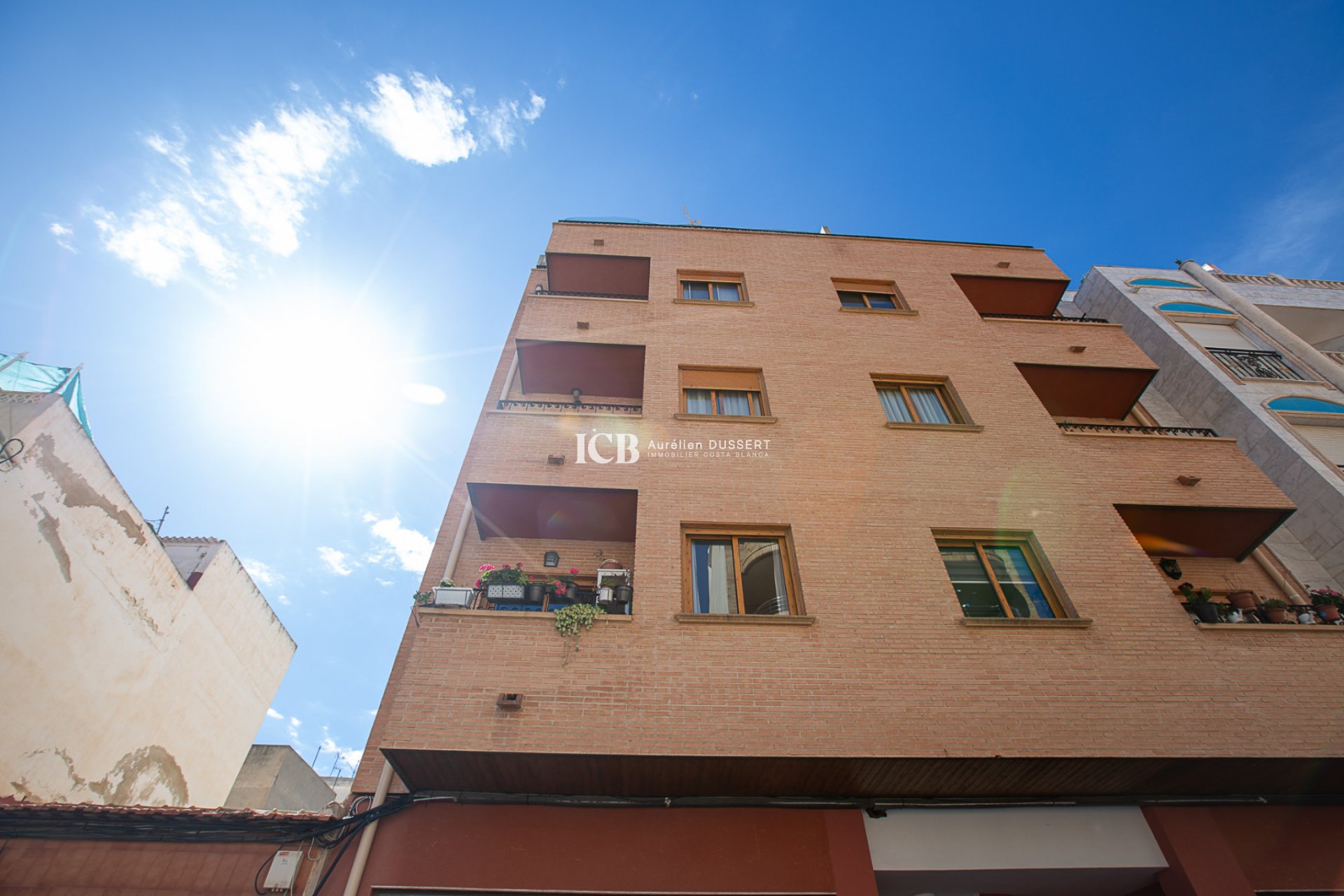 Revente - Appartement -
Torrevieja