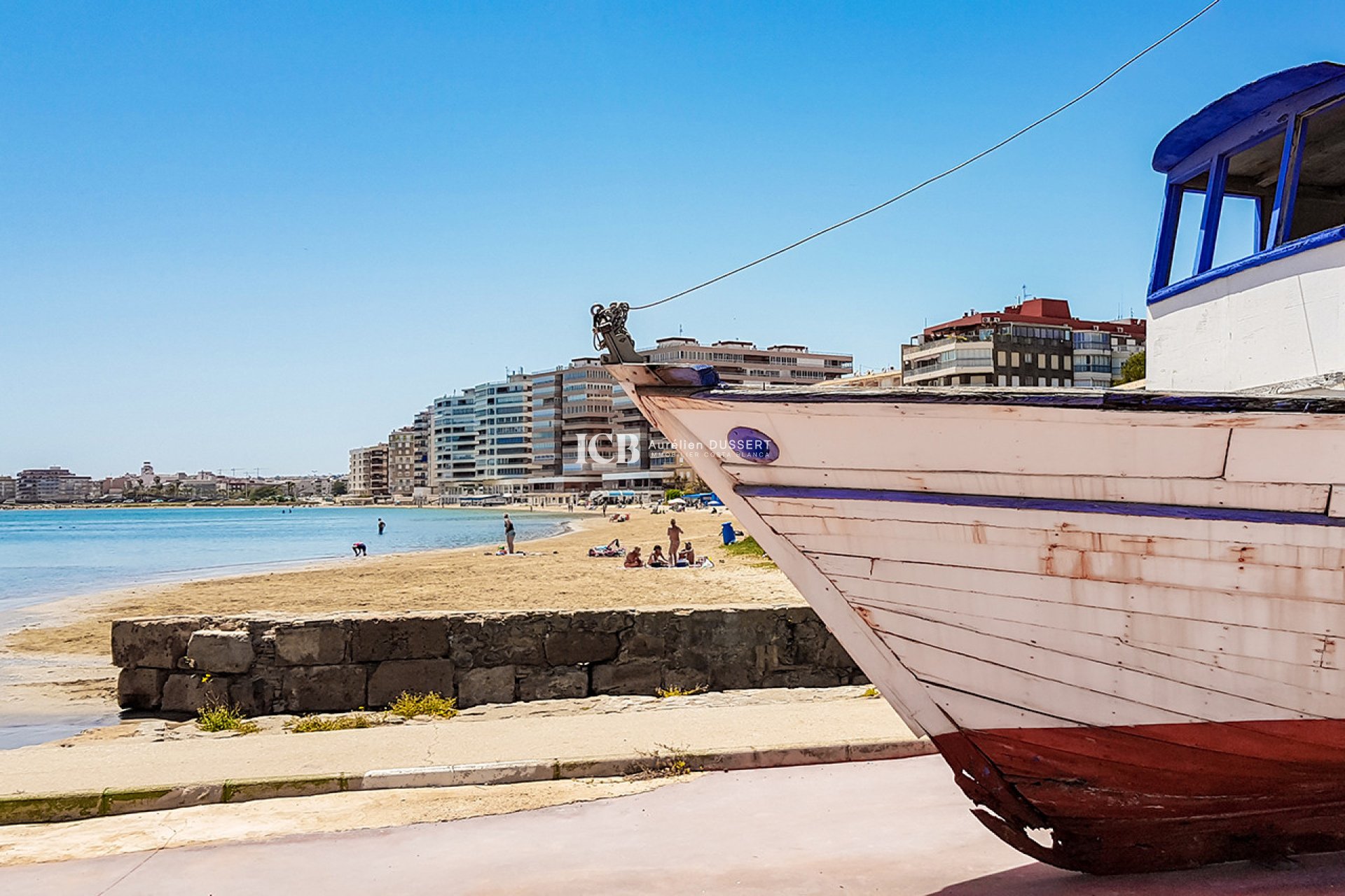 Revente - Appartement -
Torrevieja