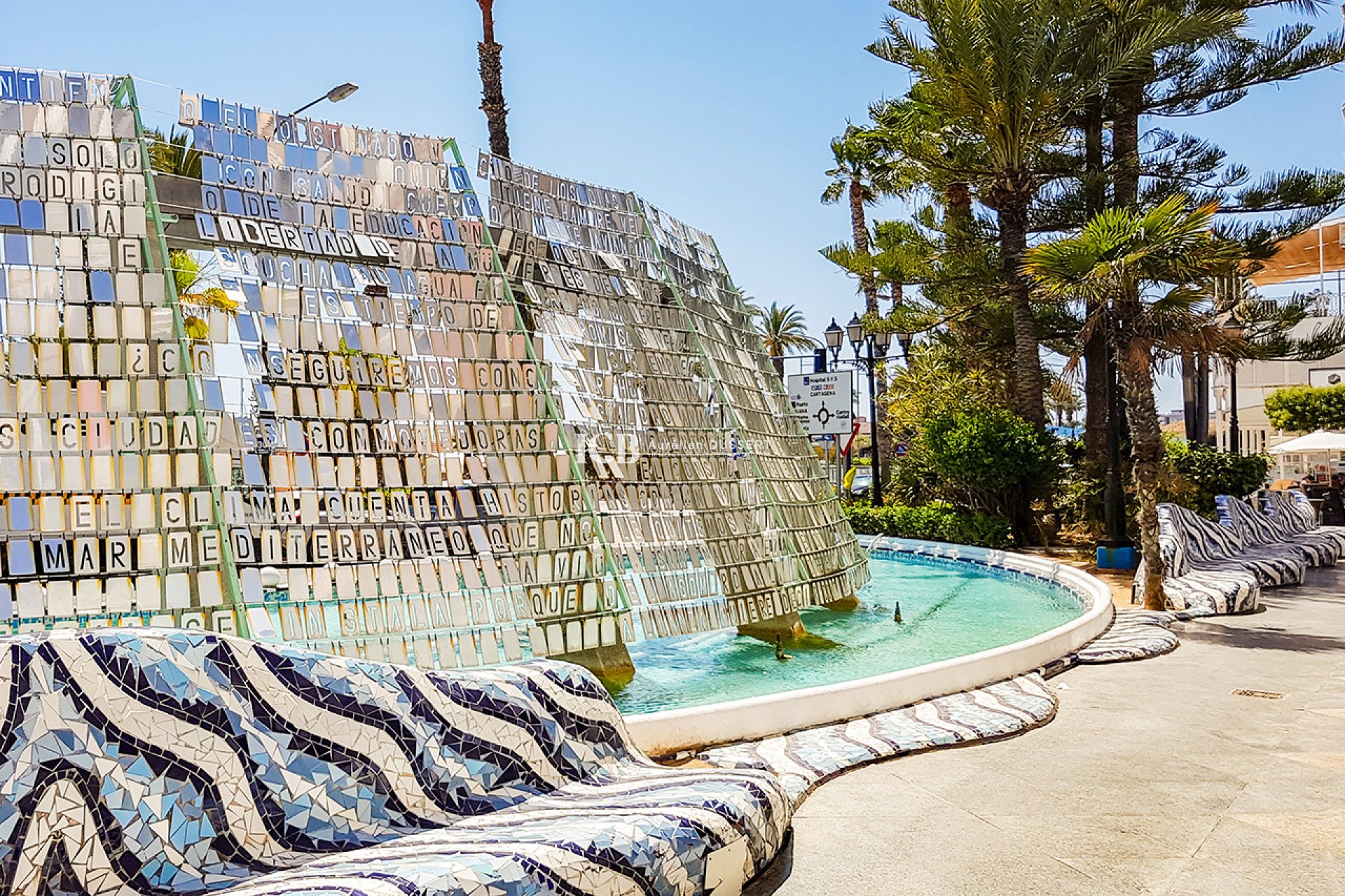 Revente - Appartement -
Torrevieja