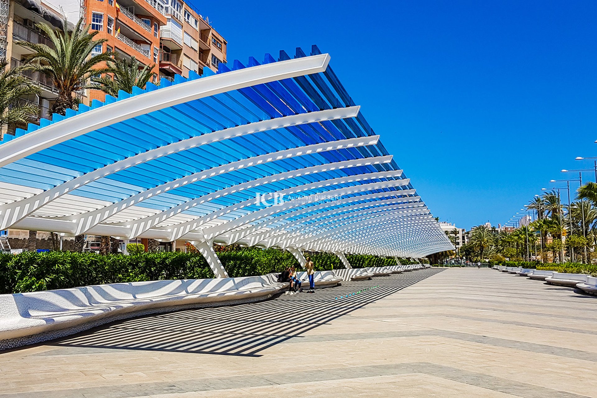 Revente - Appartement -
Torrevieja