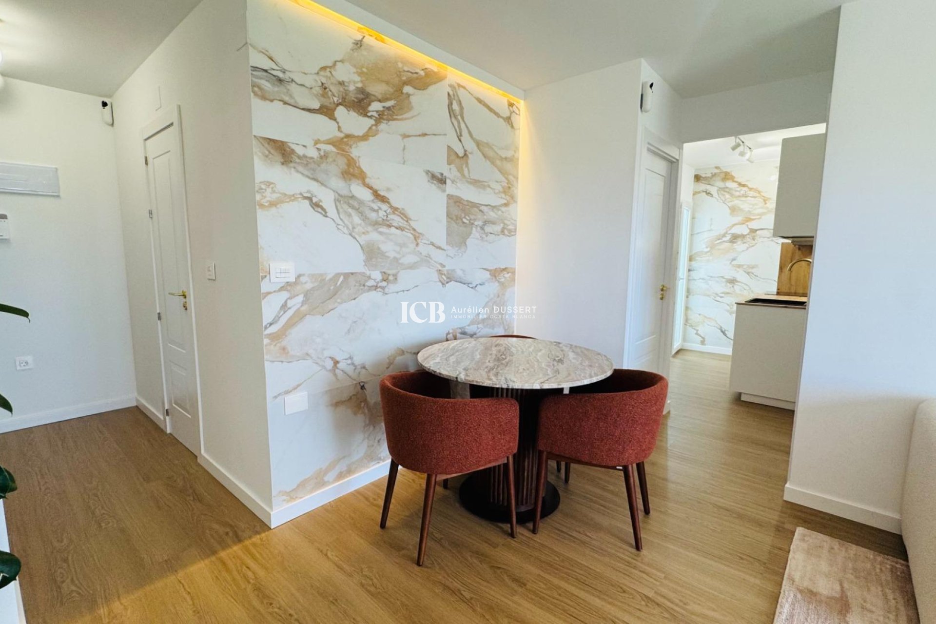 Revente - Appartement -
Torrevieja