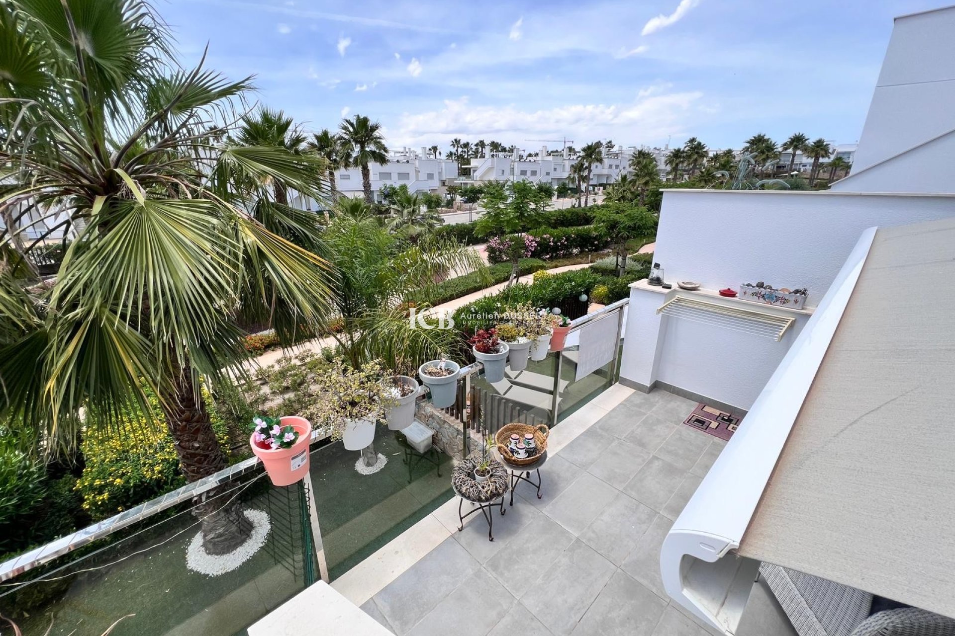 Revente - Appartement -
Vistabella Golf - Vistabella