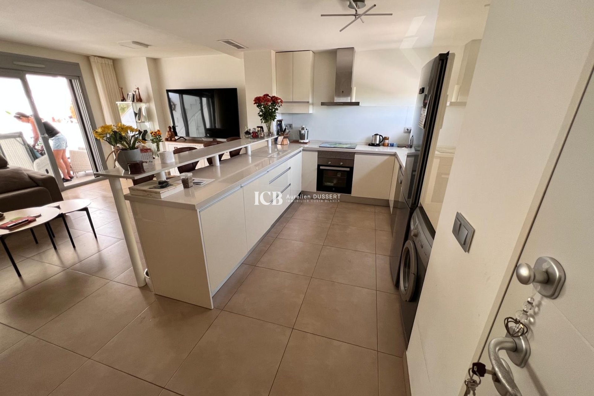 Revente - Appartement -
Vistabella Golf - Vistabella