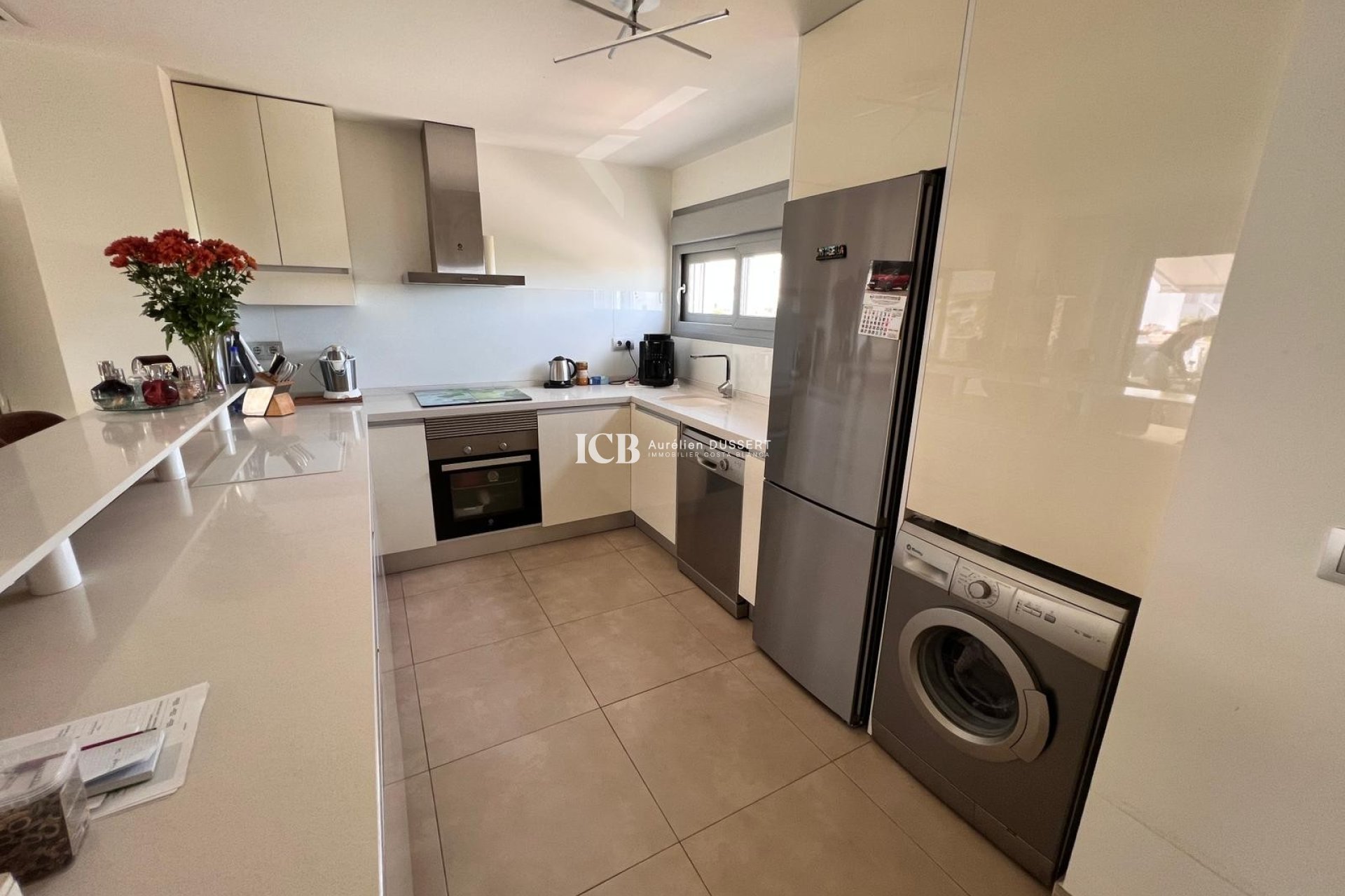 Revente - Appartement -
Vistabella Golf - Vistabella