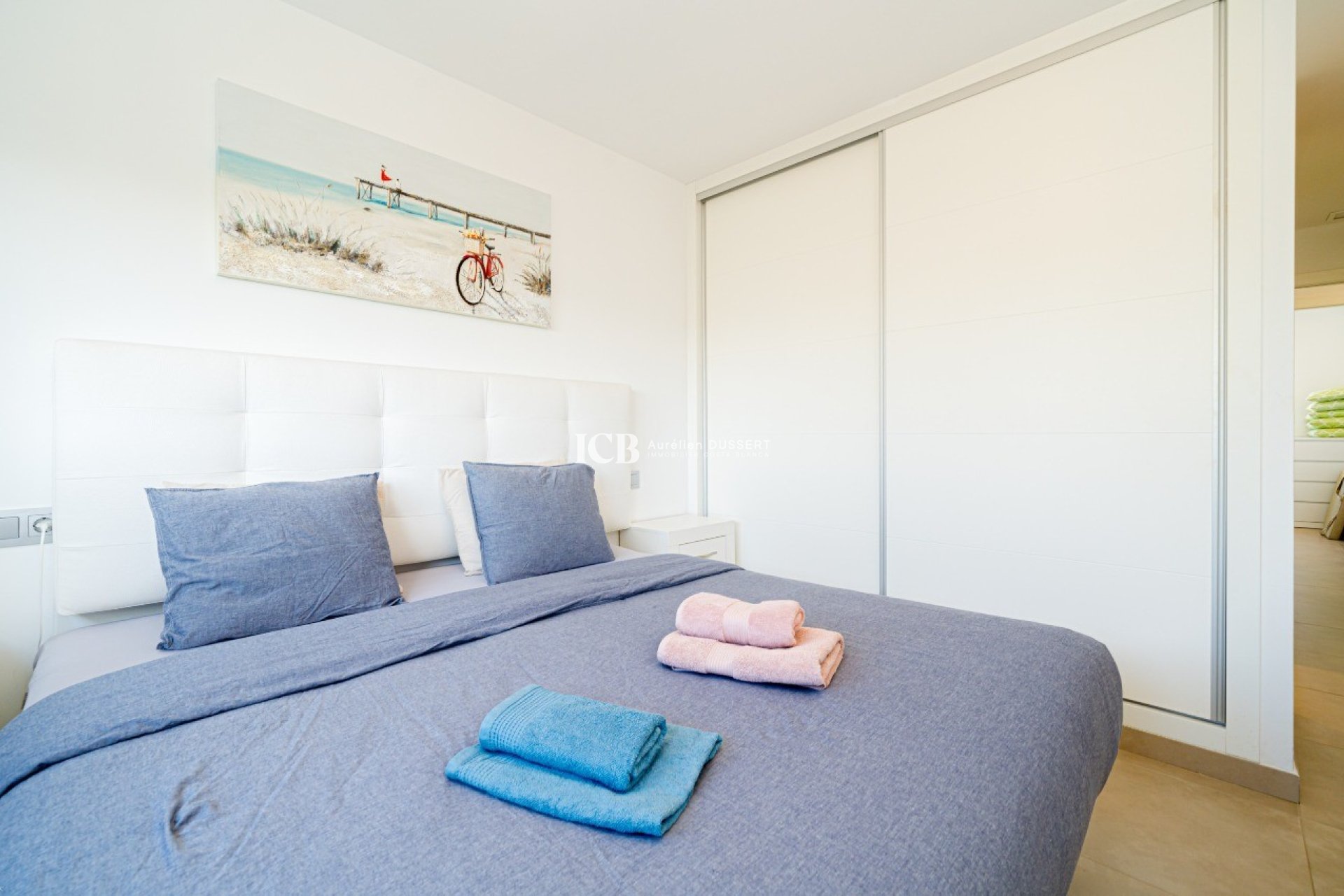 Revente - Appartement -
Vistabella Golf - Vistabella