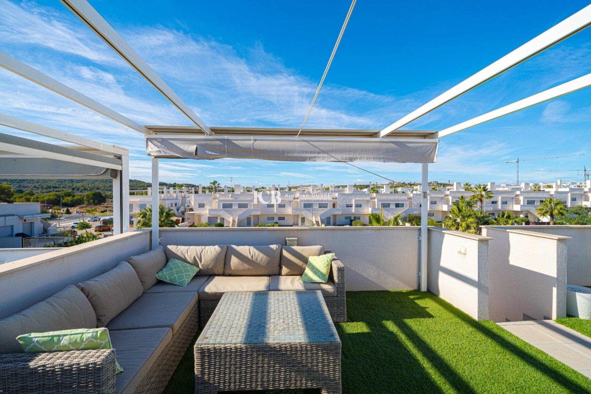 Revente - Appartement -
Vistabella Golf - Vistabella