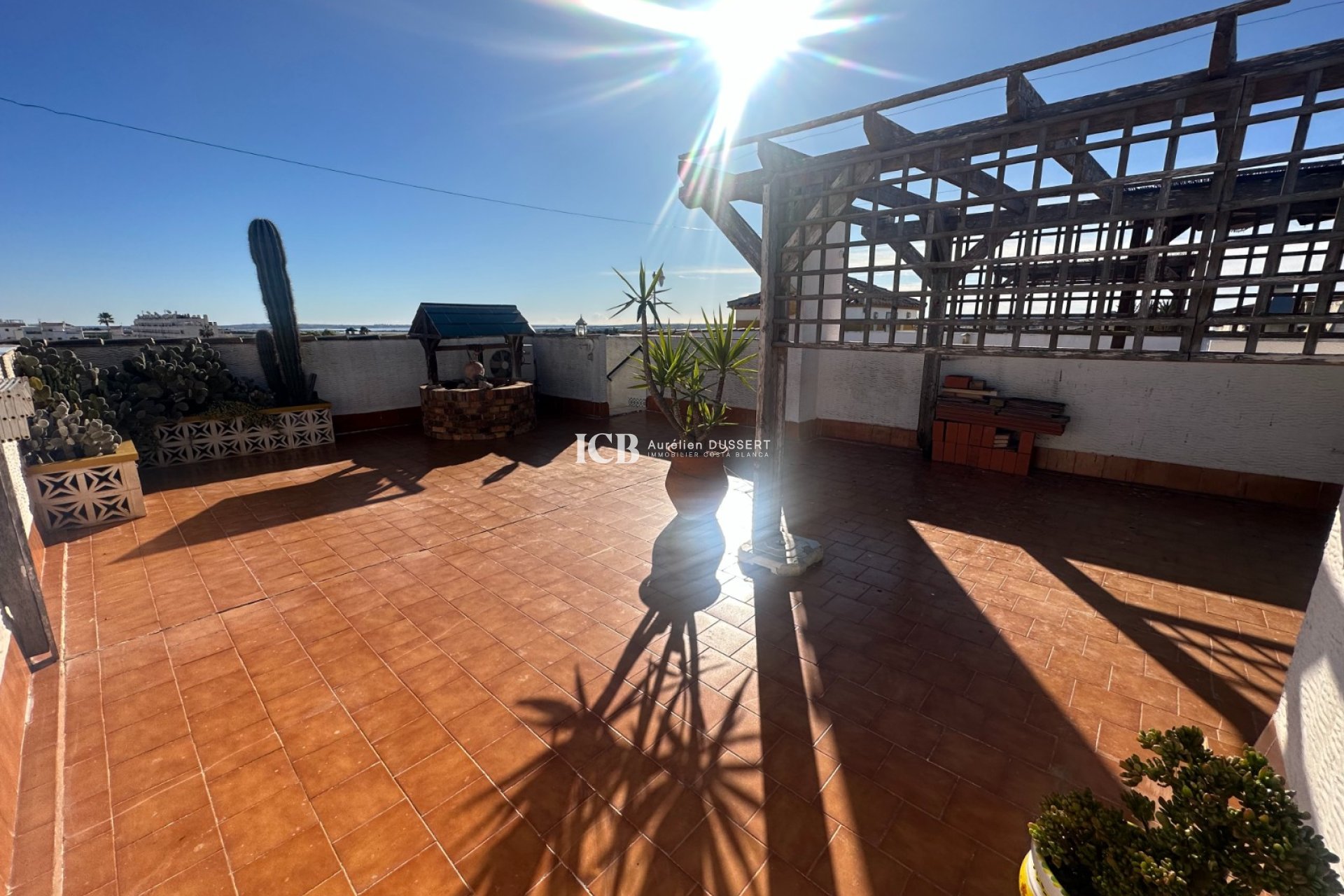 Revente - Appartement -
Vistabella Golf - Vistabella