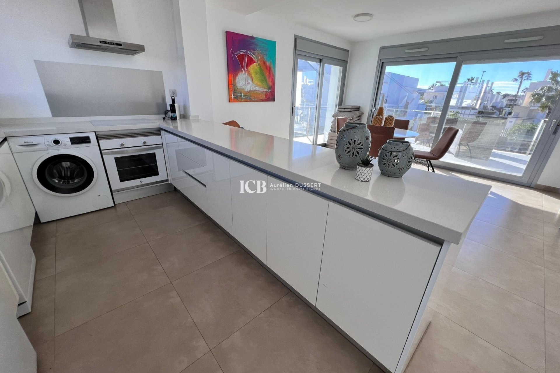 Revente - Appartement -
Vistabella Golf - Vistabella