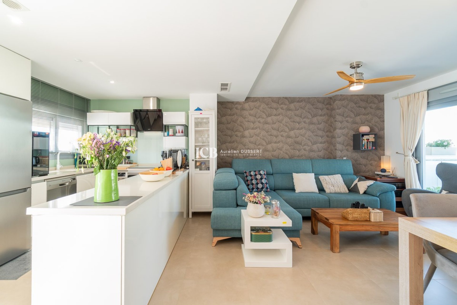 Revente - Appartement -
Vistabella Golf - Vistabella