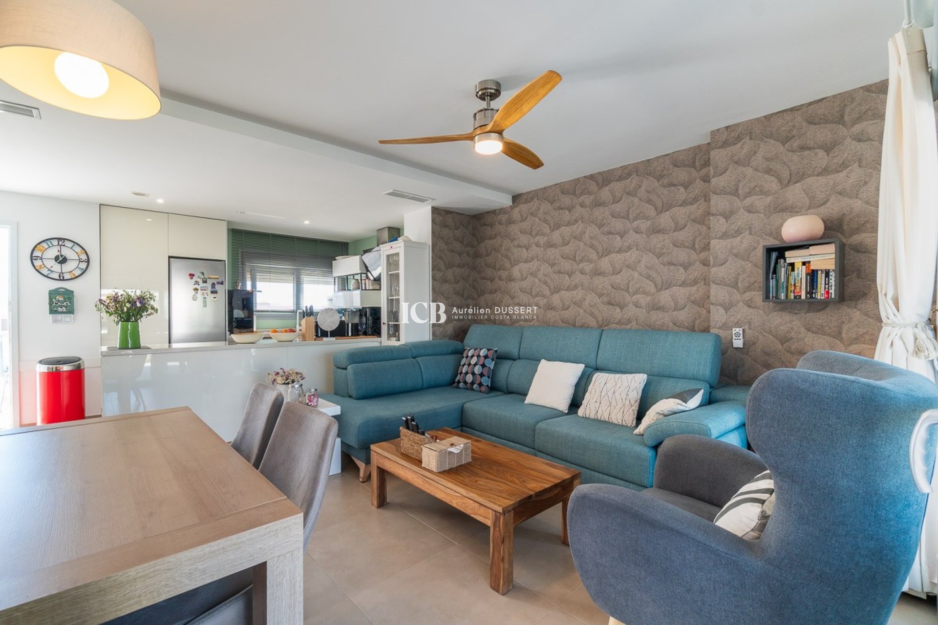 Revente - Appartement -
Vistabella Golf - Vistabella