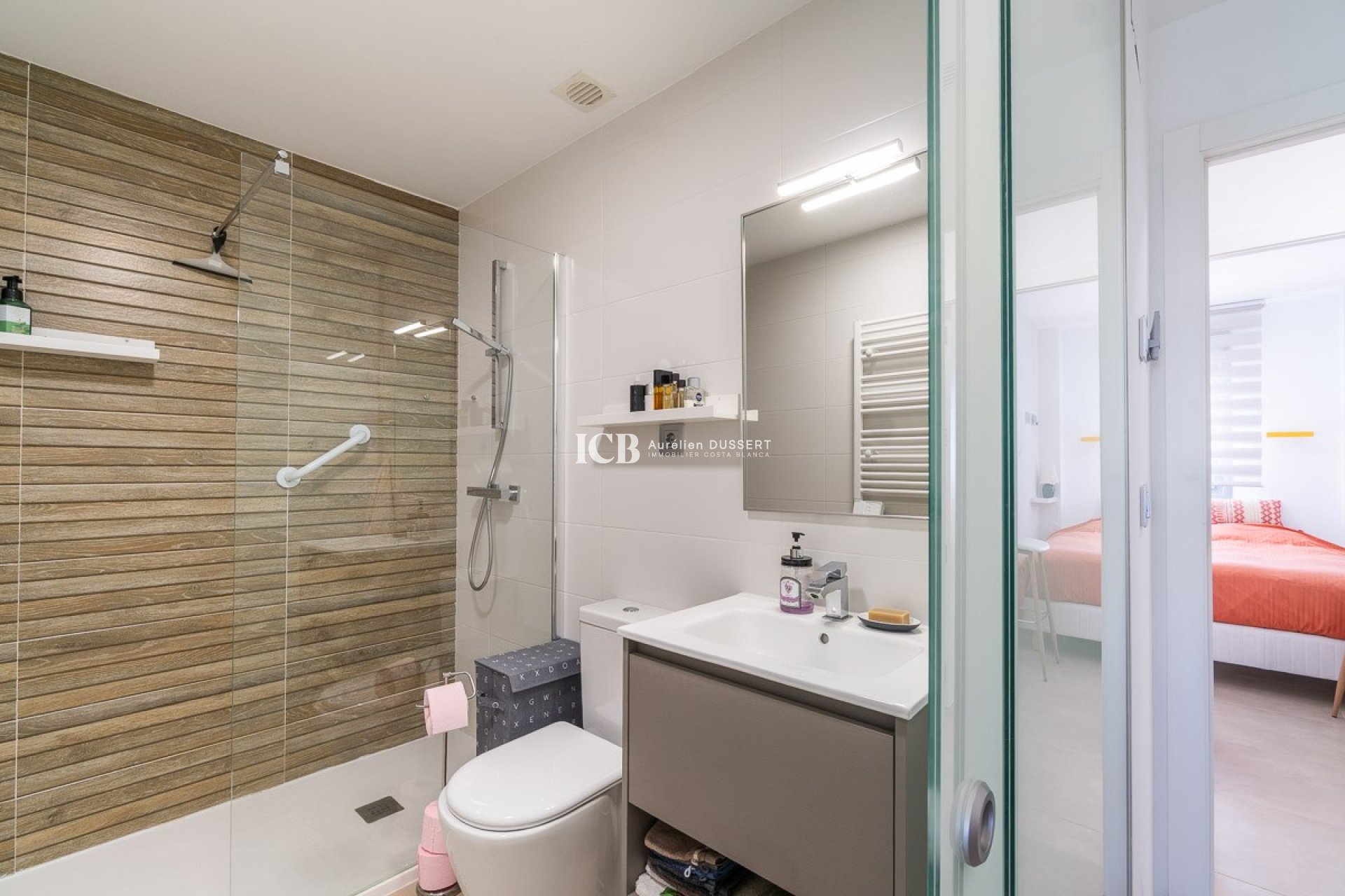 Revente - Appartement -
Vistabella Golf - Vistabella