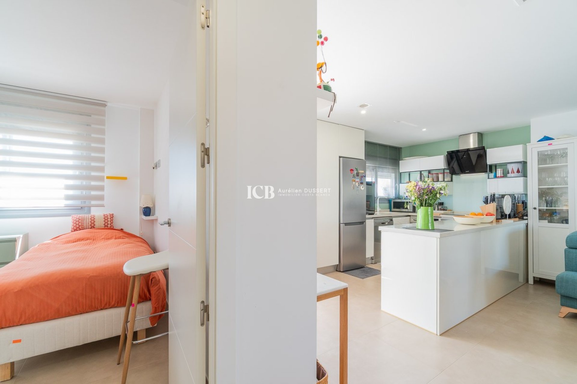 Revente - Appartement -
Vistabella Golf - Vistabella