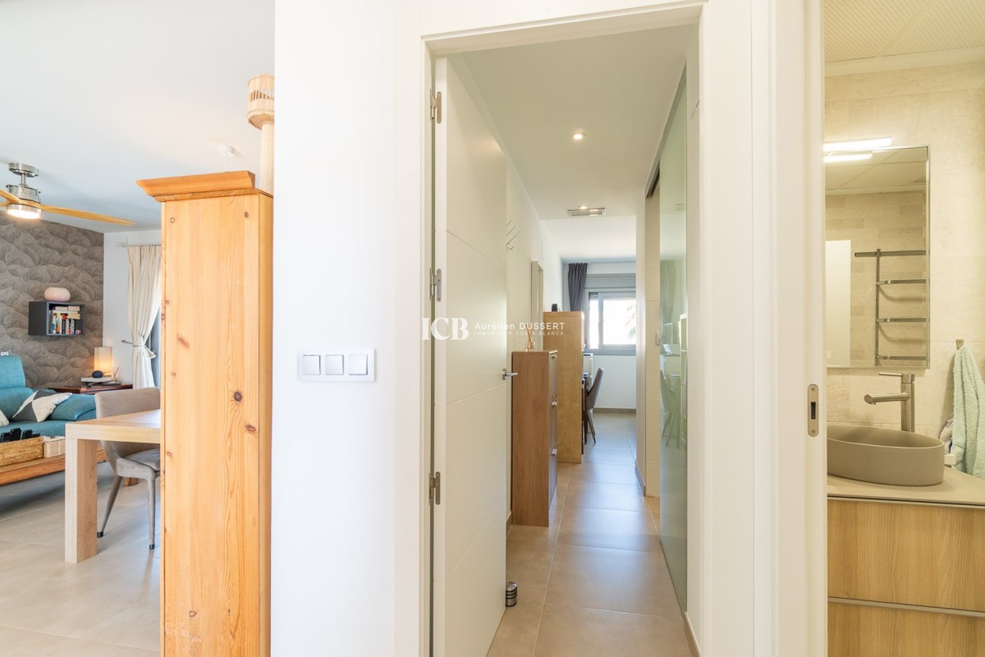 Revente - Appartement -
Vistabella Golf - Vistabella