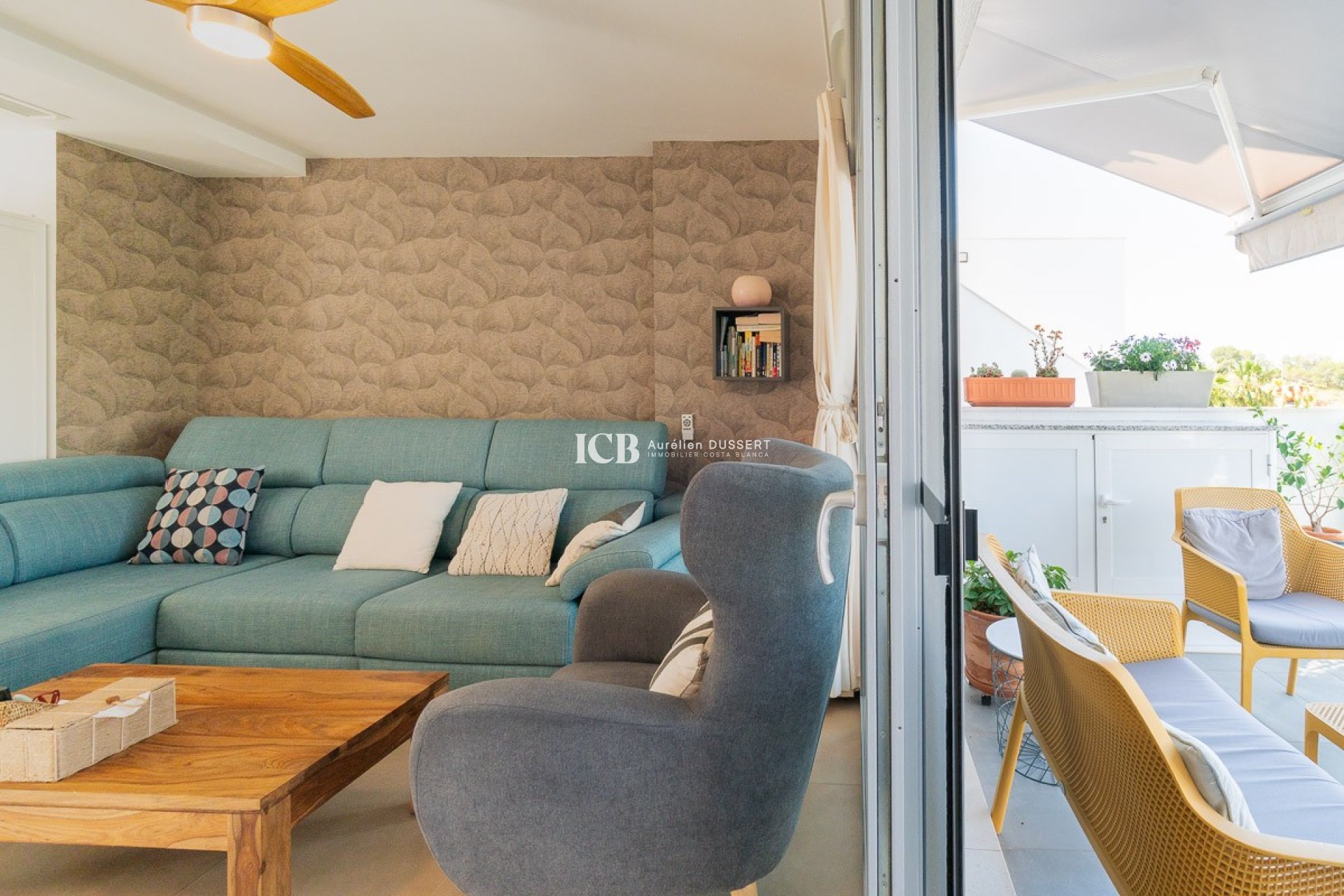 Revente - Appartement -
Vistabella Golf - Vistabella