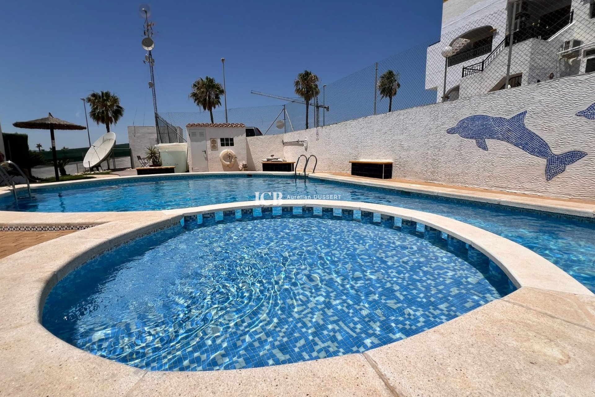 Revente - Appartement -
Vistabella Golf - Vistabella