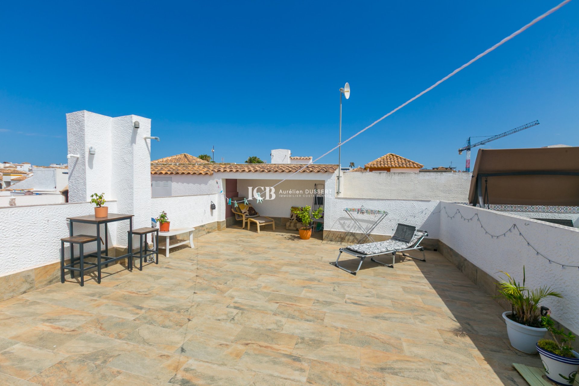 Revente - Appartement -
Vistabella Golf - Vistabella