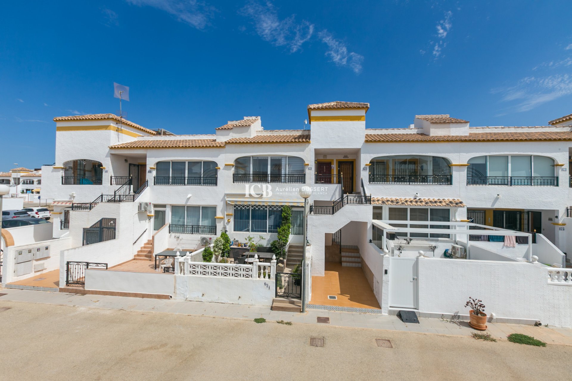 Revente - Appartement -
Vistabella Golf - Vistabella