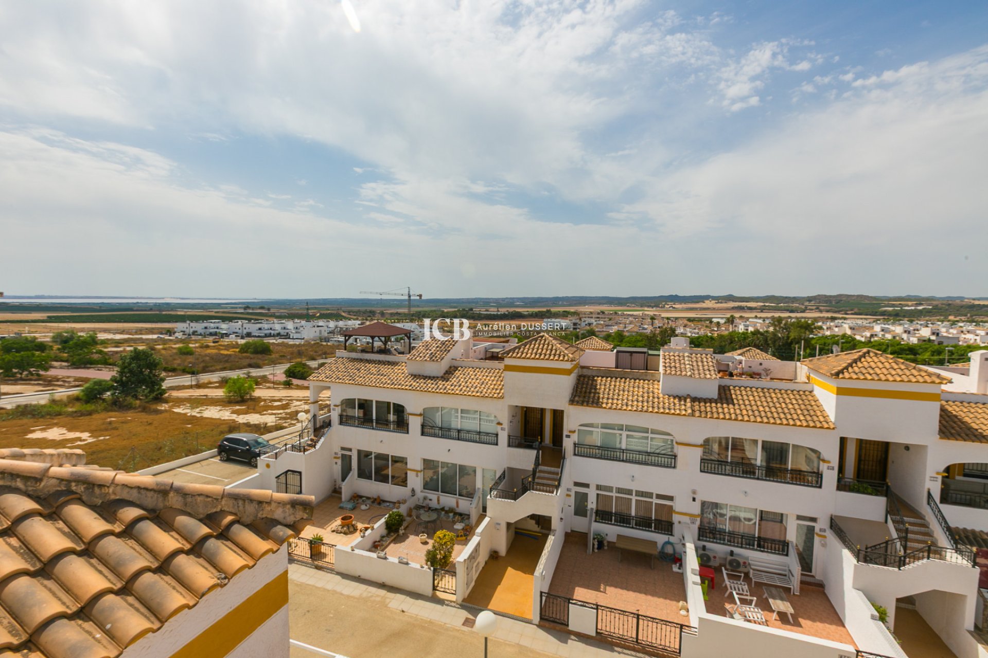Revente - Appartement -
Vistabella Golf - Vistabella