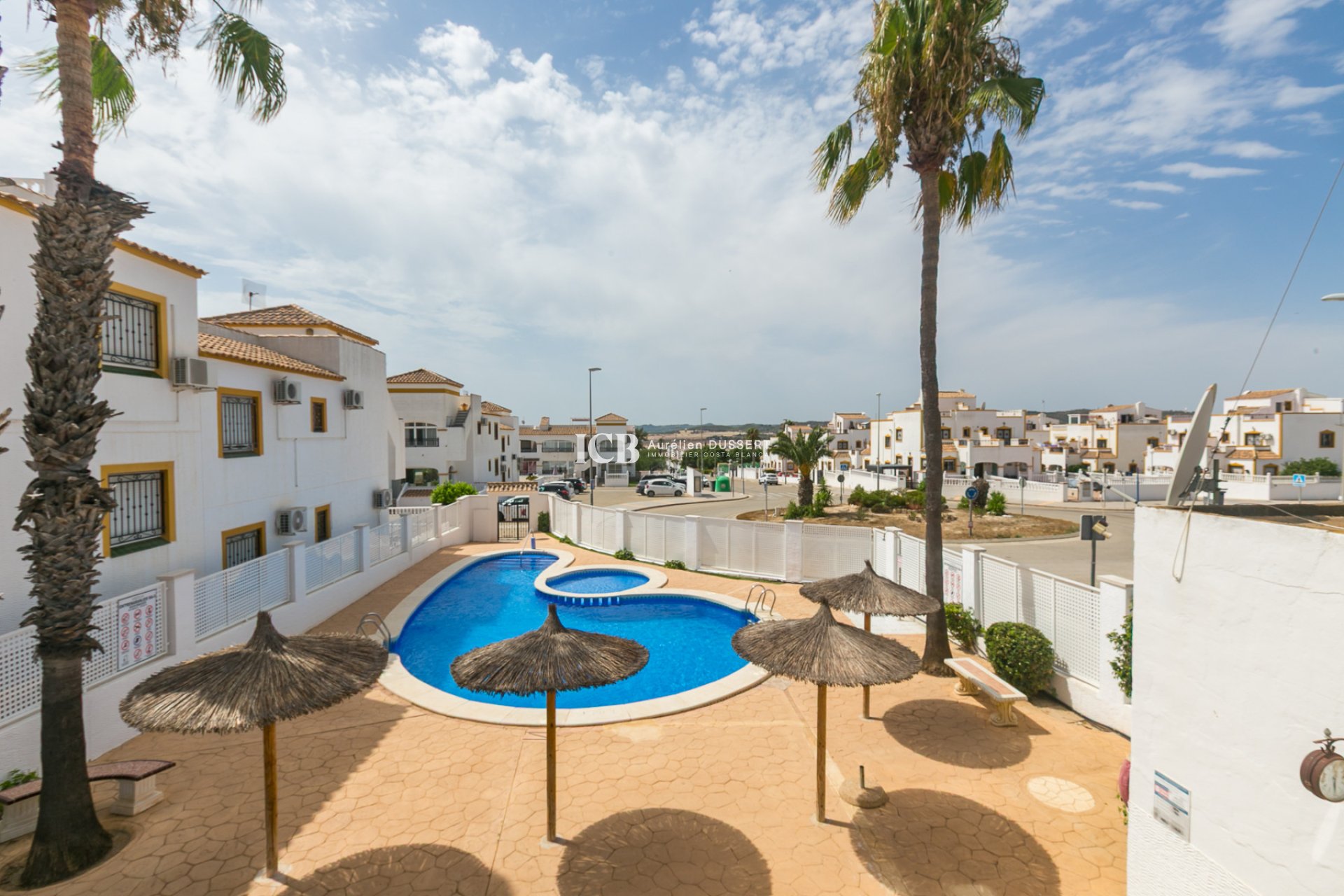 Revente - Appartement -
Vistabella Golf - Vistabella
