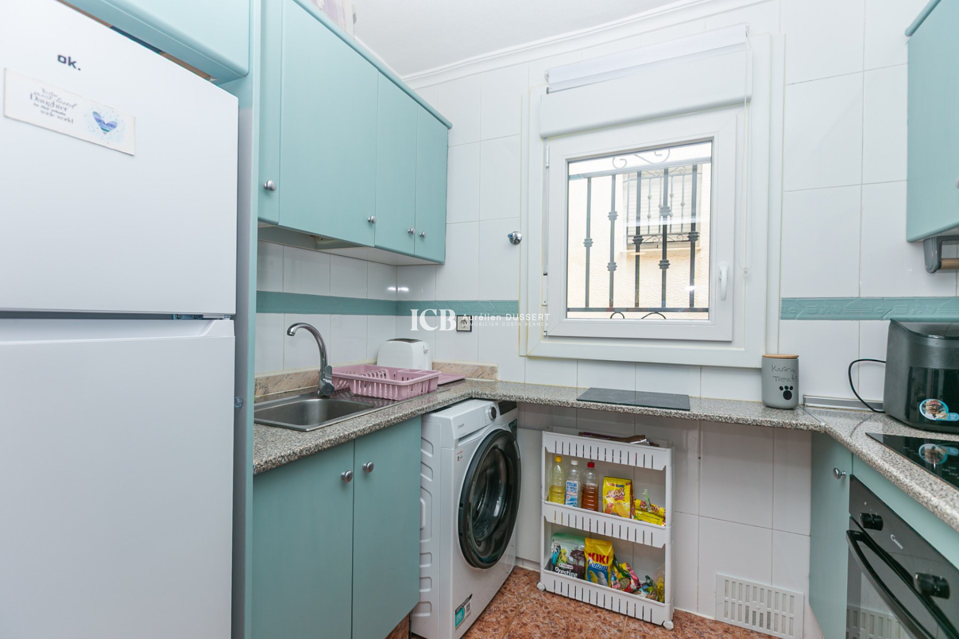 Revente - Appartement -
Vistabella Golf - Vistabella