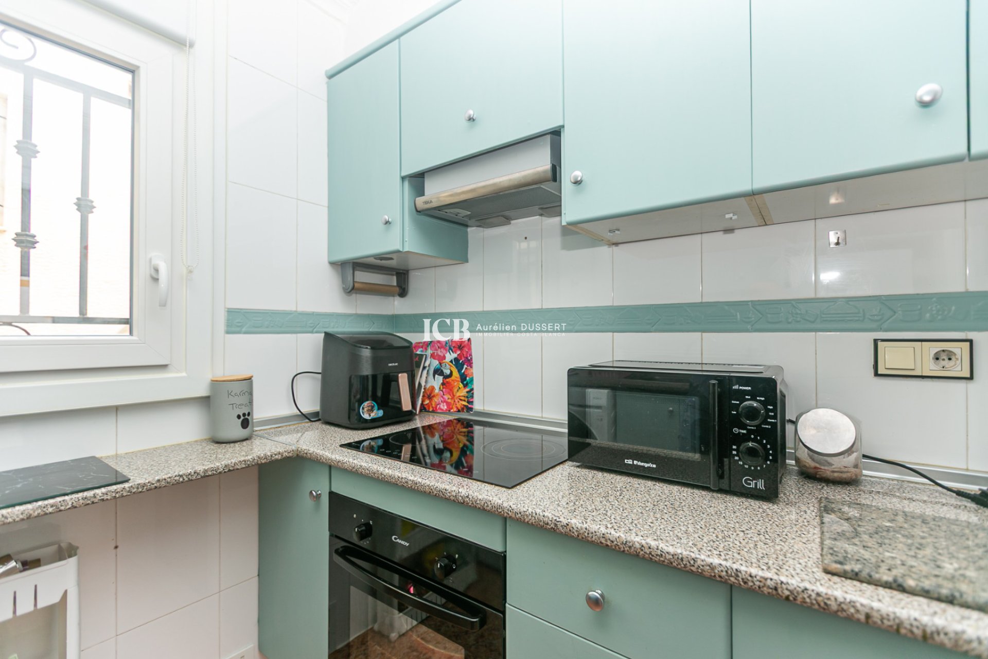 Revente - Appartement -
Vistabella Golf - Vistabella