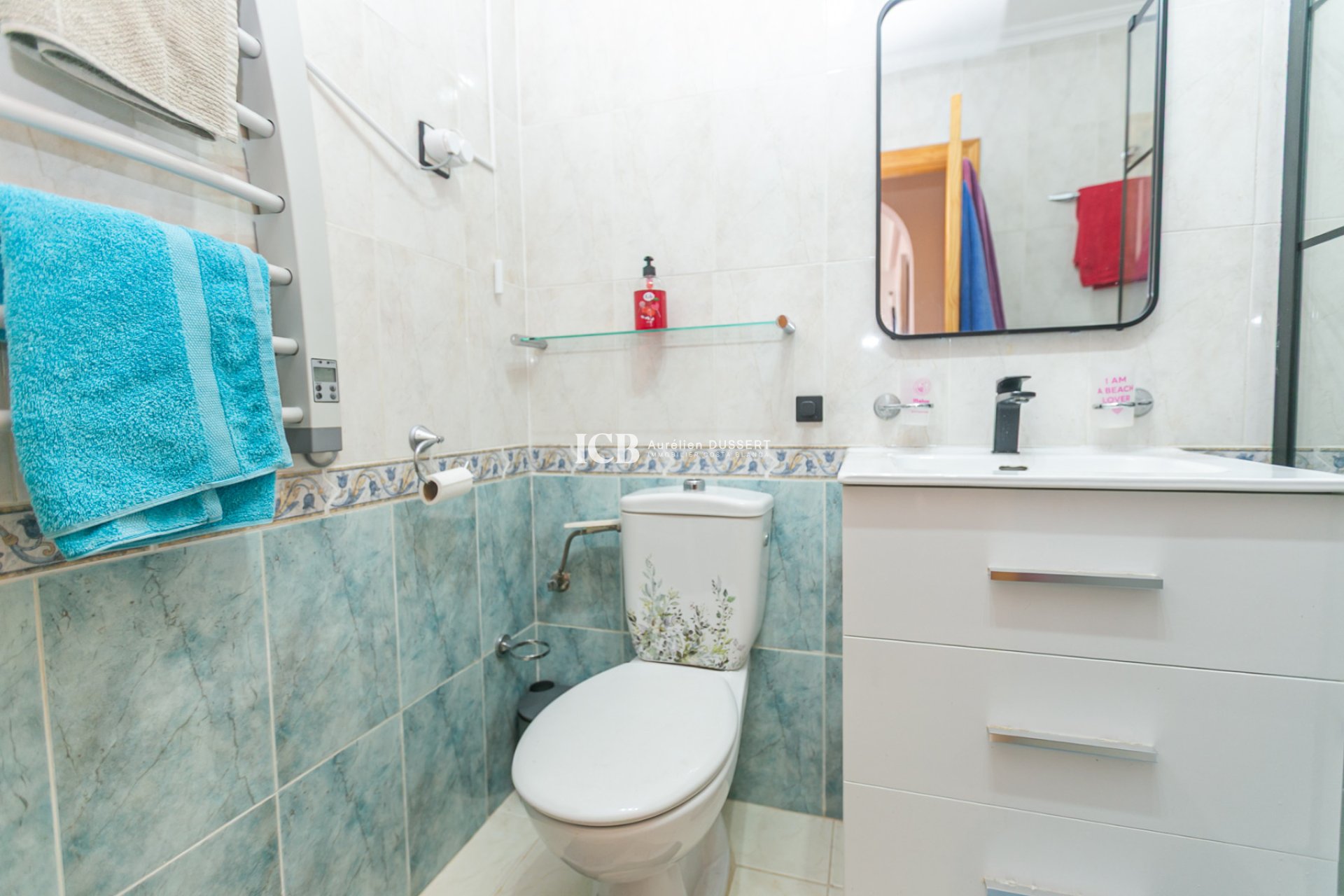 Revente - Appartement -
Vistabella Golf - Vistabella