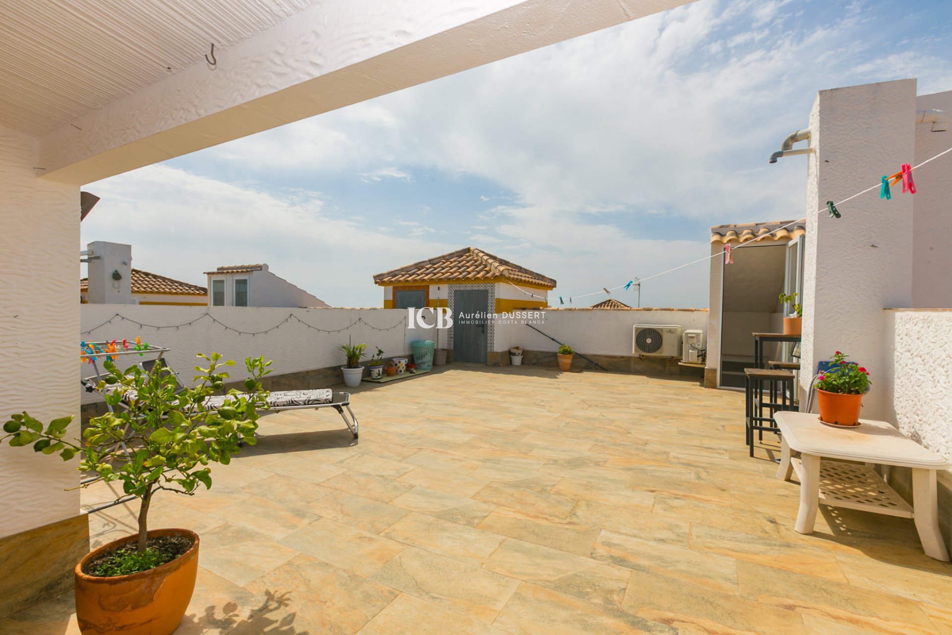 Revente - Appartement -
Vistabella Golf - Vistabella