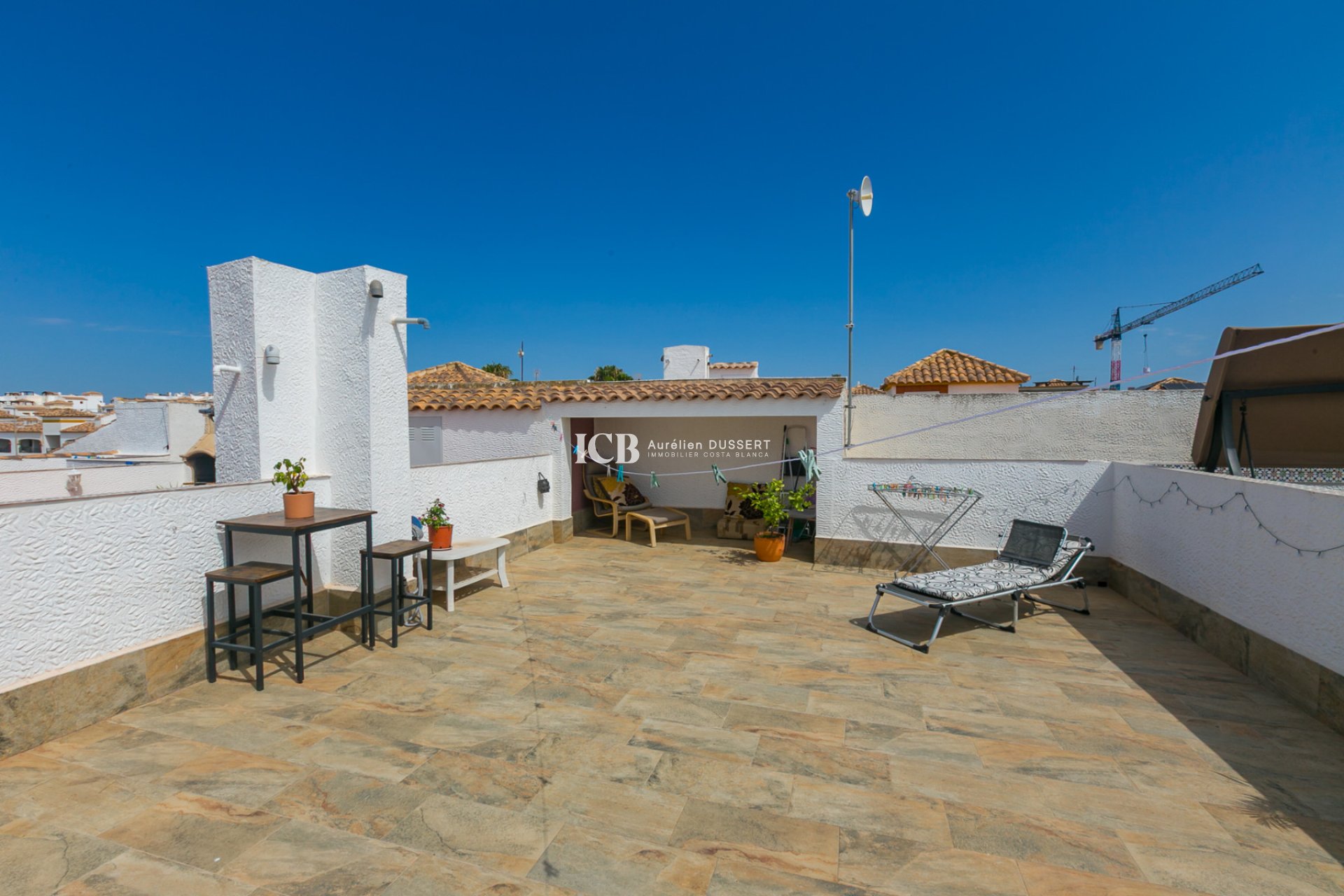 Revente - Appartement -
Vistabella Golf - Vistabella