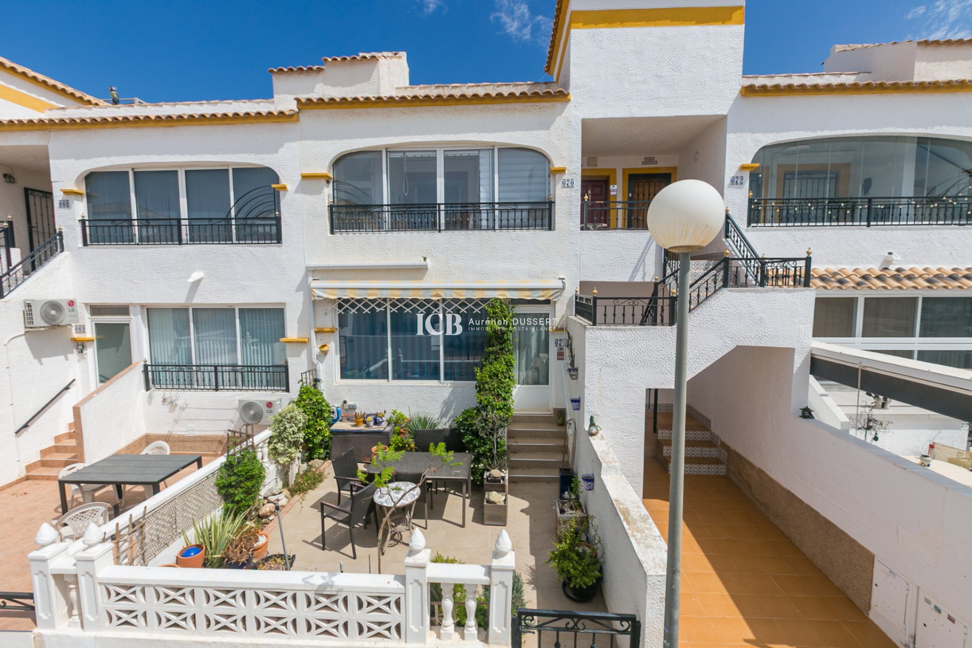Revente - Appartement -
Vistabella Golf - Vistabella