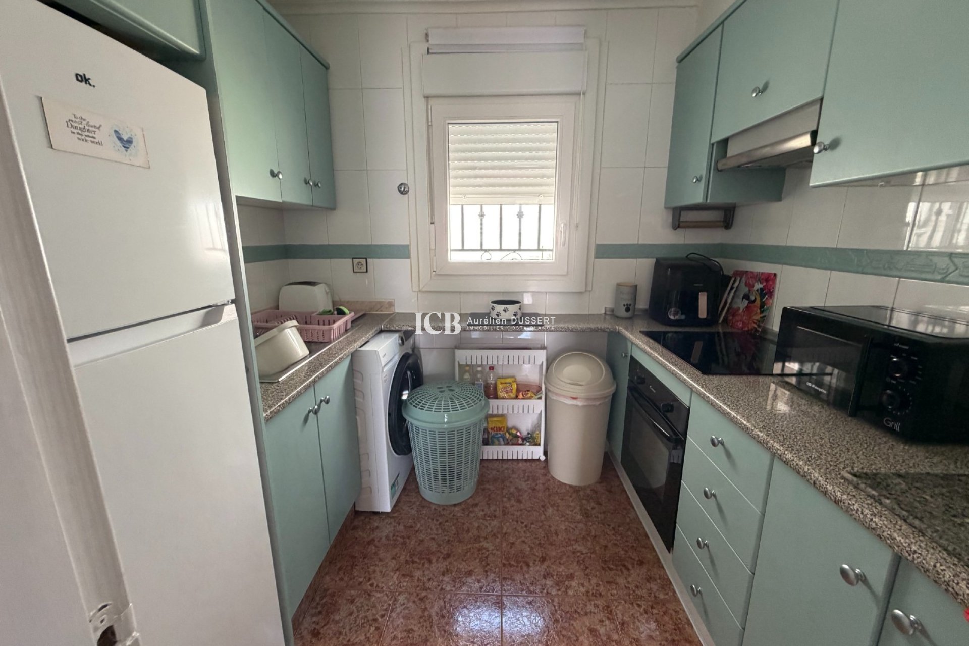 Revente - Appartement -
Vistabella Golf - Vistabella