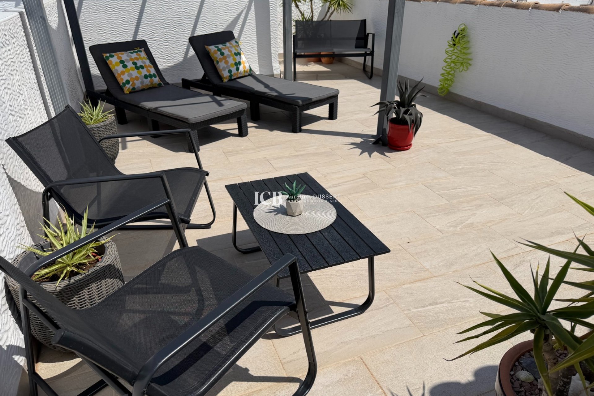 Revente - Appartement -
Vistabella Golf - Vistabella