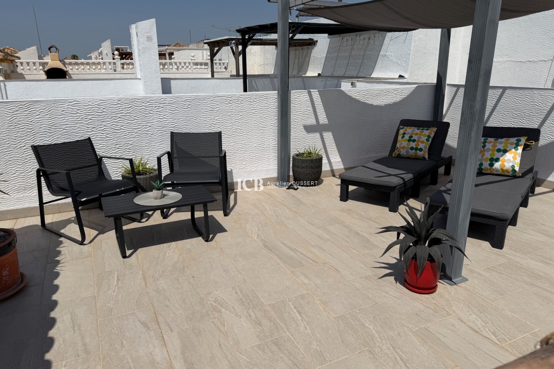 Revente - Appartement -
Vistabella Golf - Vistabella