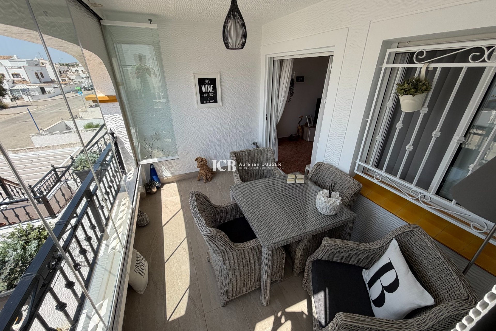 Revente - Appartement -
Vistabella Golf - Vistabella