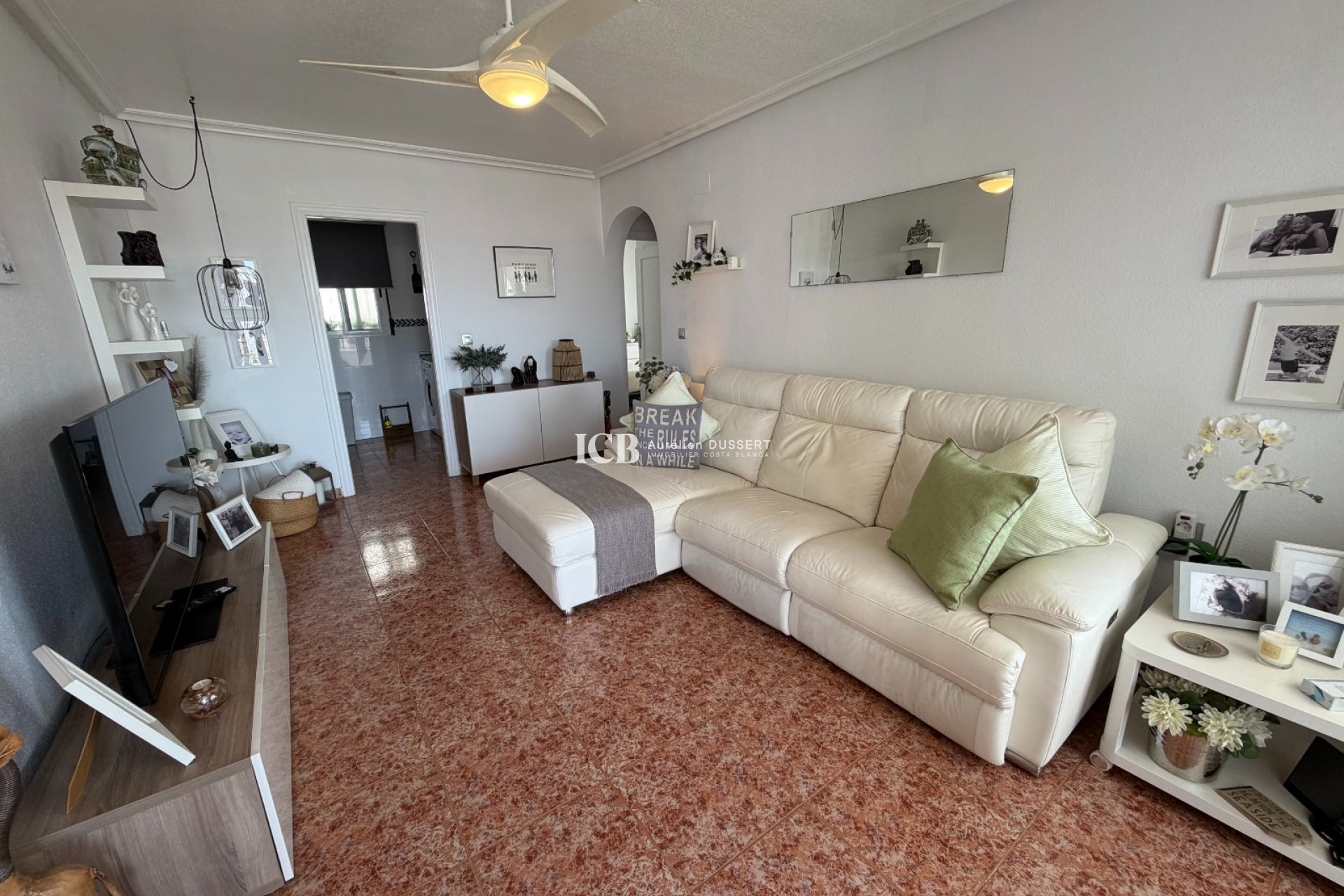 Revente - Appartement -
Vistabella Golf - Vistabella