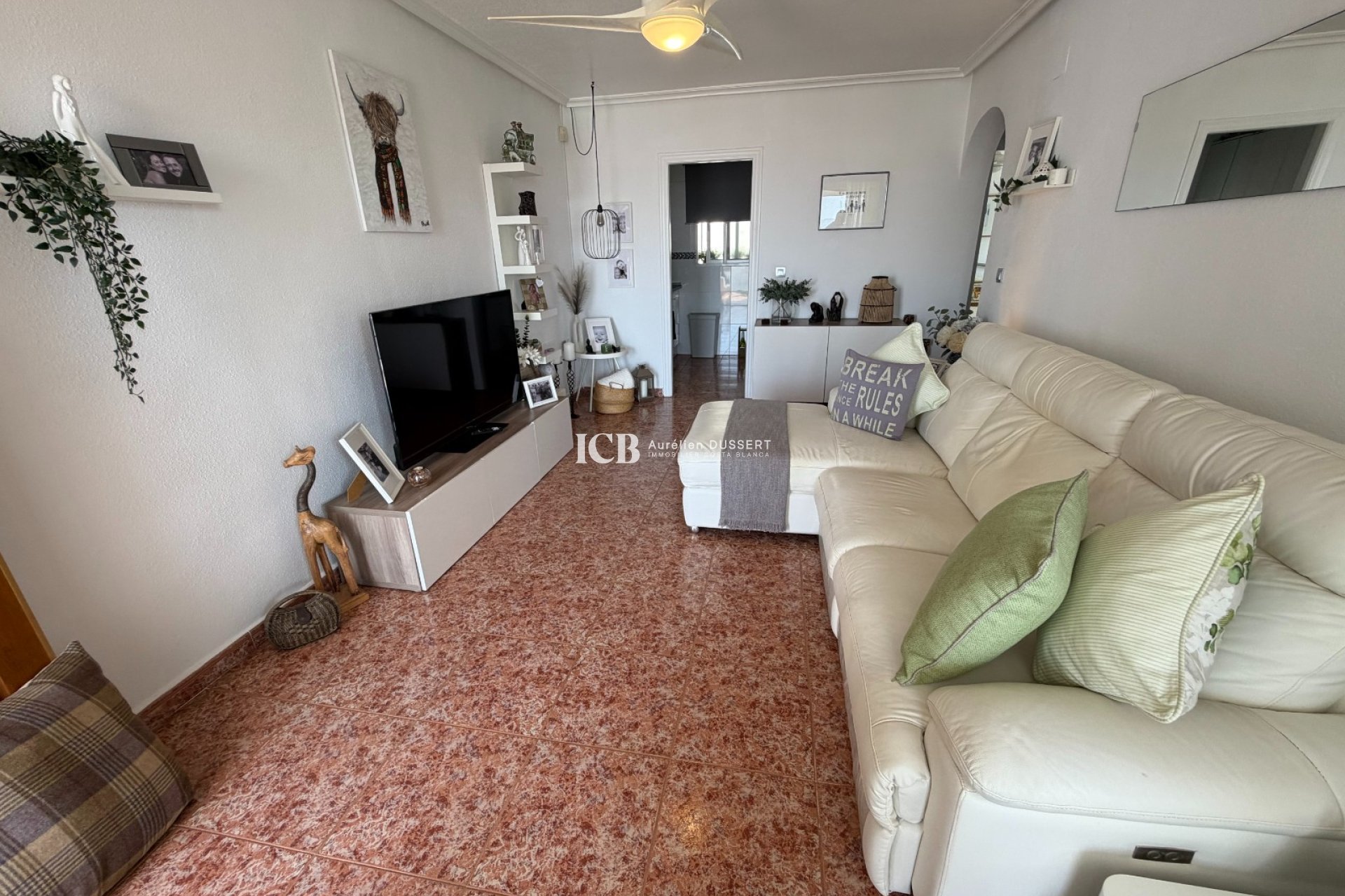 Revente - Appartement -
Vistabella Golf - Vistabella