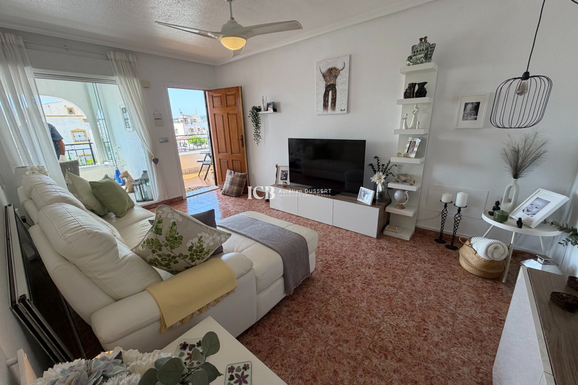 Revente - Appartement -
Vistabella Golf - Vistabella