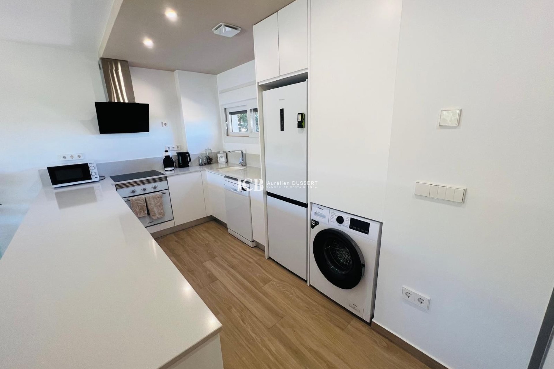 Revente - Appartement -
Vistabella Golf - Vistabella
