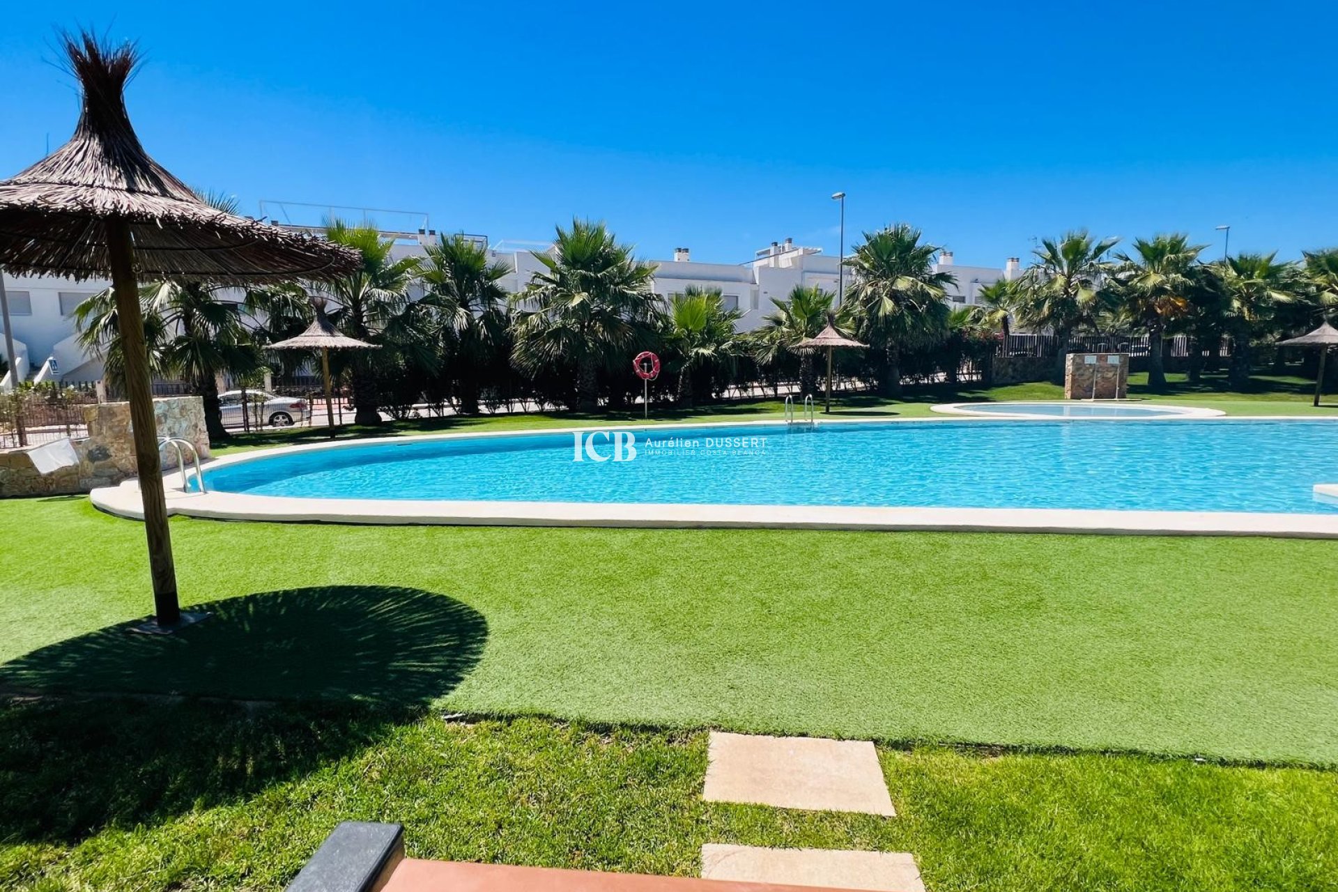 Revente - Appartement -
Vistabella Golf - Vistabella