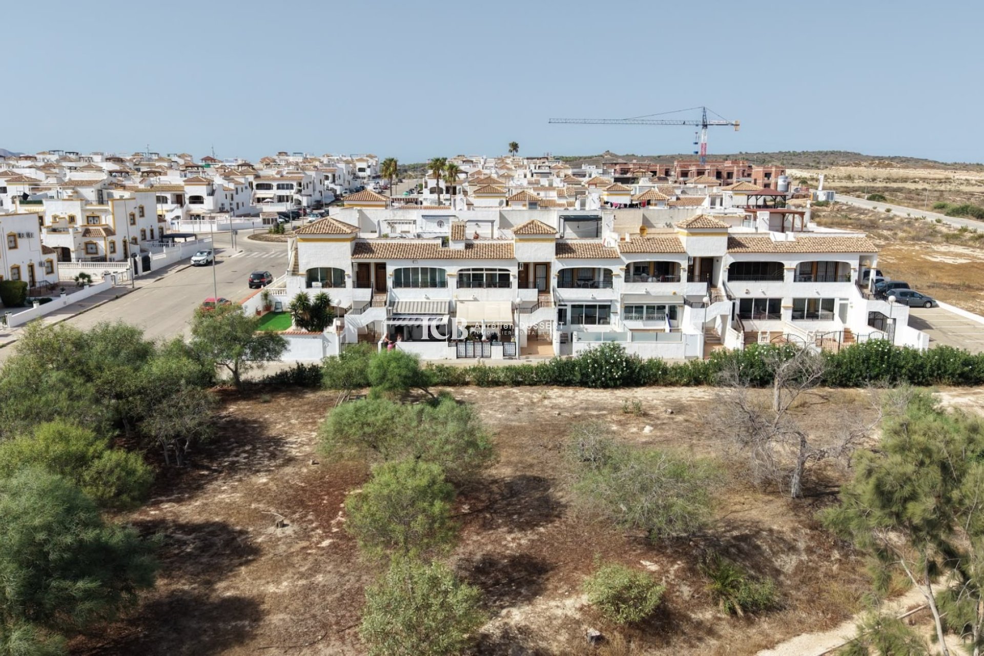 Revente - Appartement -
Vistabella Golf - Vistabella