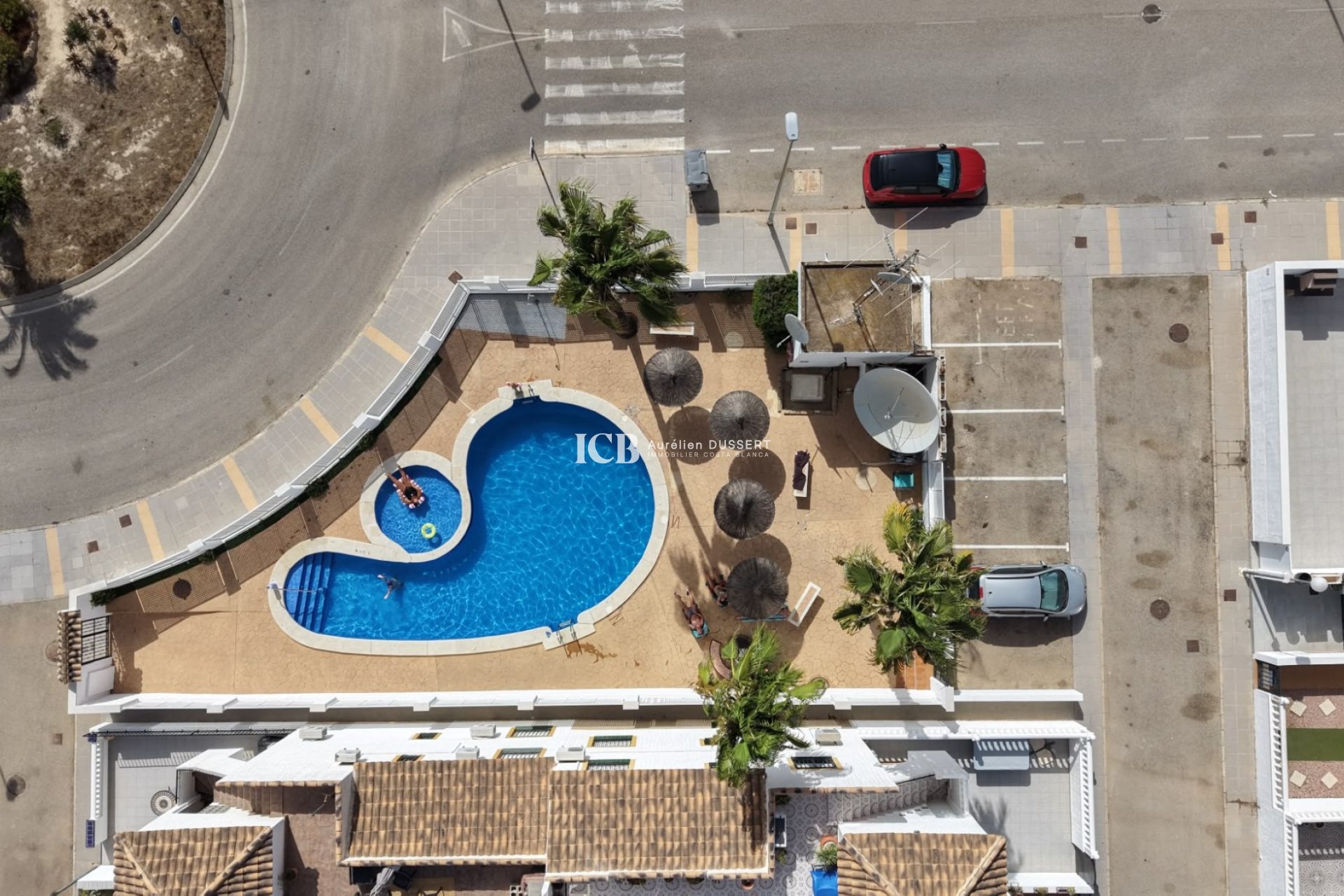 Revente - Appartement -
Vistabella Golf - Vistabella