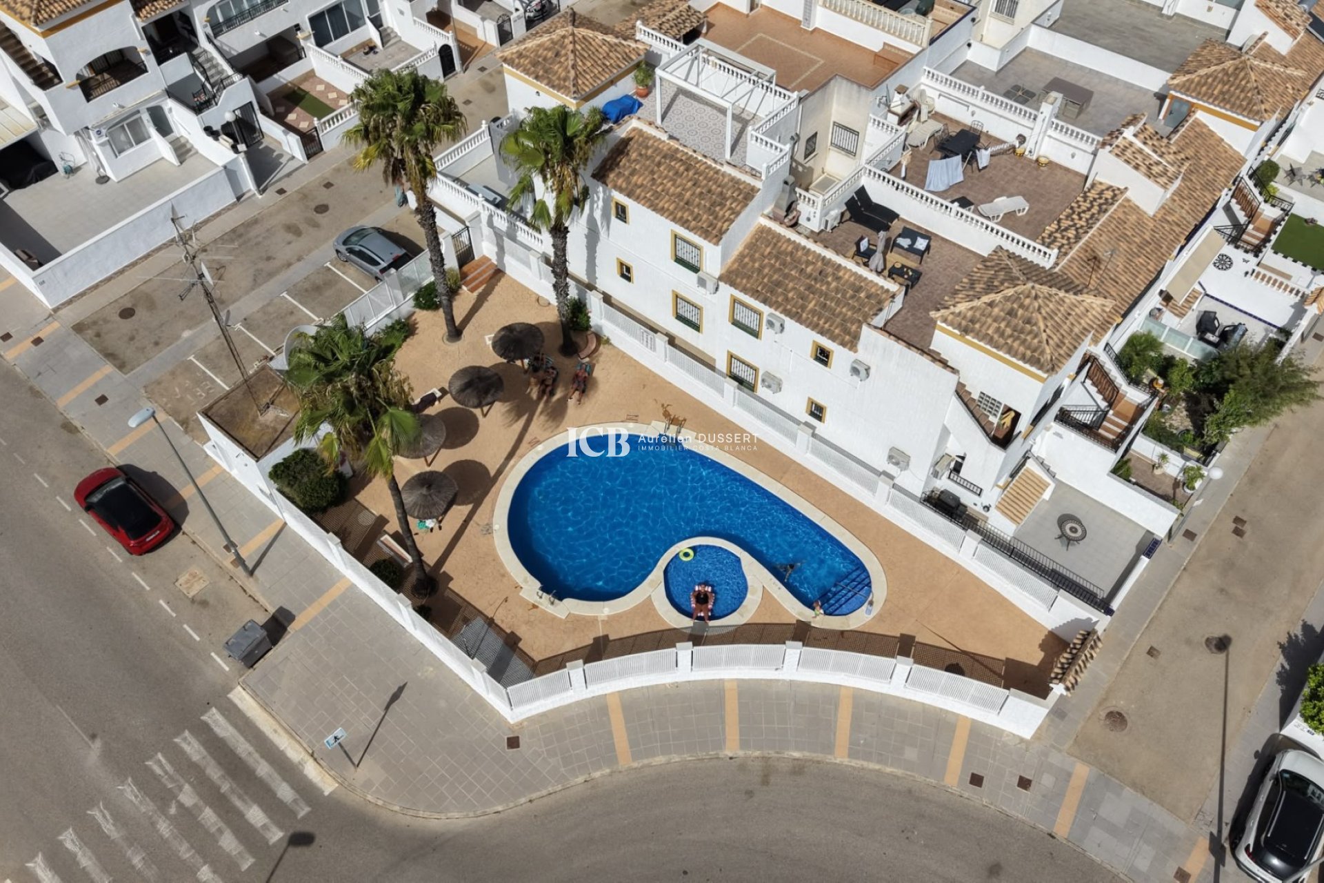 Revente - Appartement -
Vistabella Golf - Vistabella