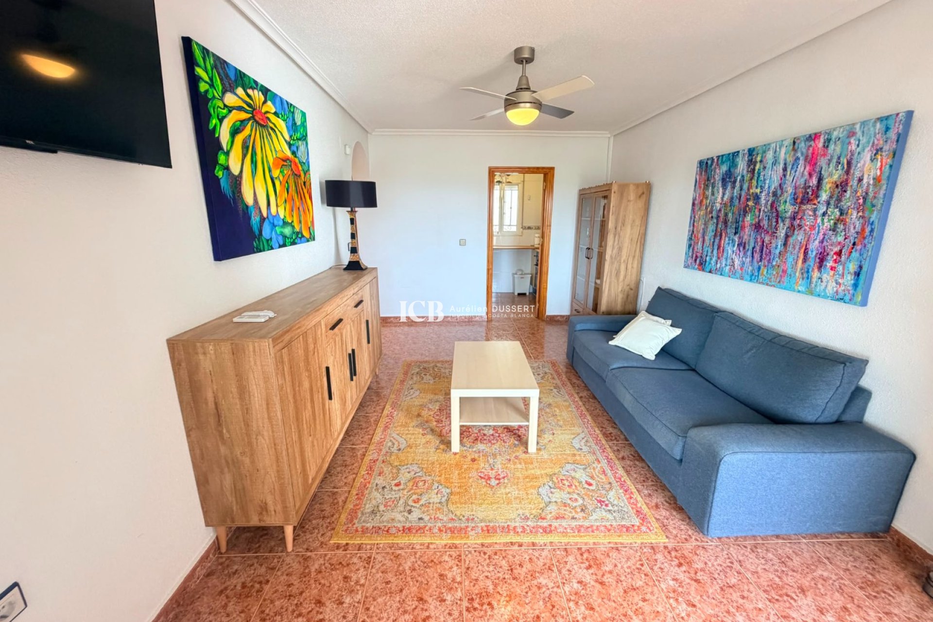 Revente - Appartement -
Vistabella Golf - Vistabella