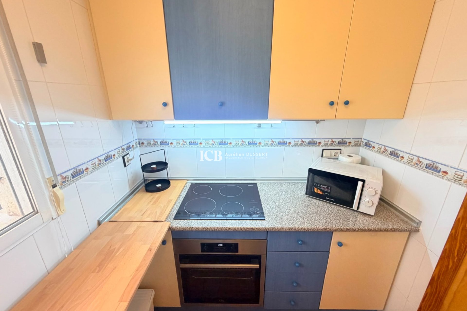 Revente - Appartement -
Vistabella Golf - Vistabella