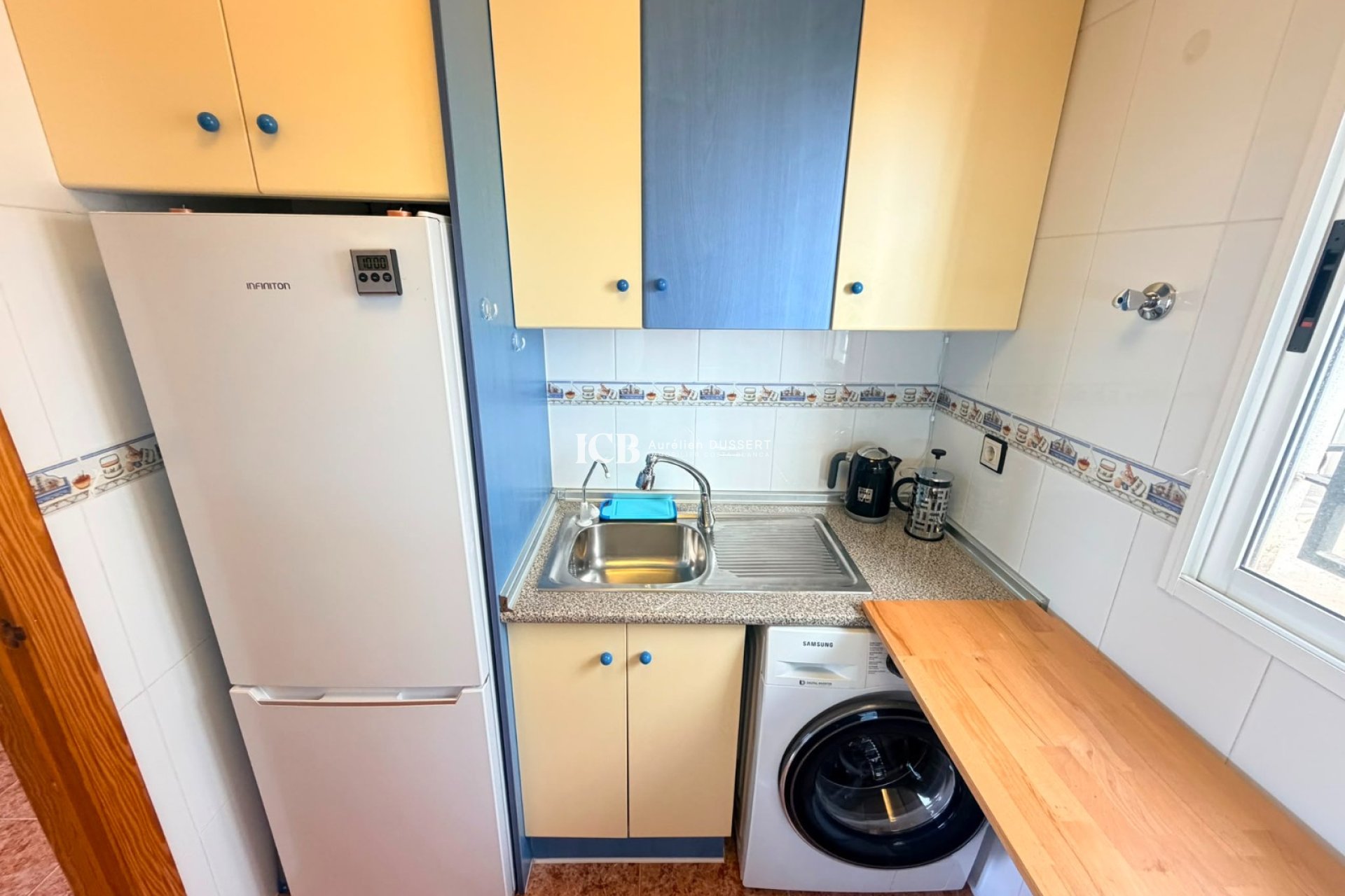 Revente - Appartement -
Vistabella Golf - Vistabella