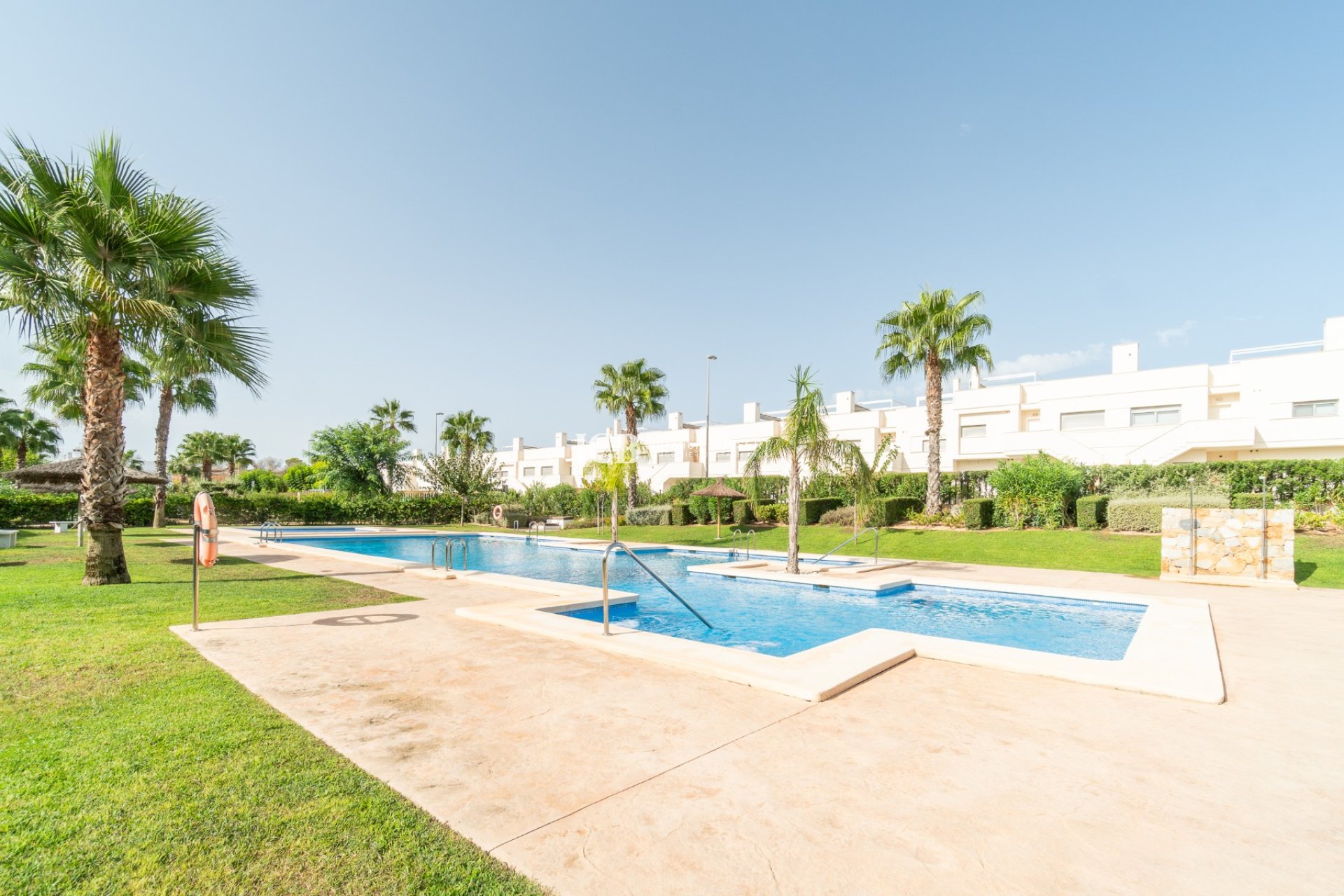 Revente - Appartement -
Vistabella Golf - Vistabella