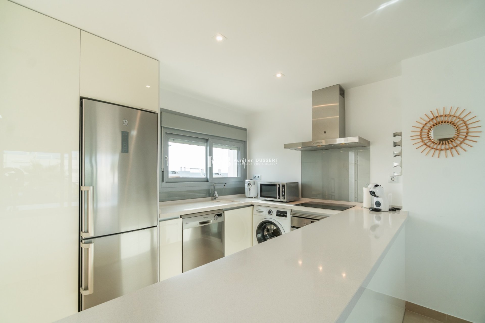Revente - Appartement -
Vistabella Golf - Vistabella