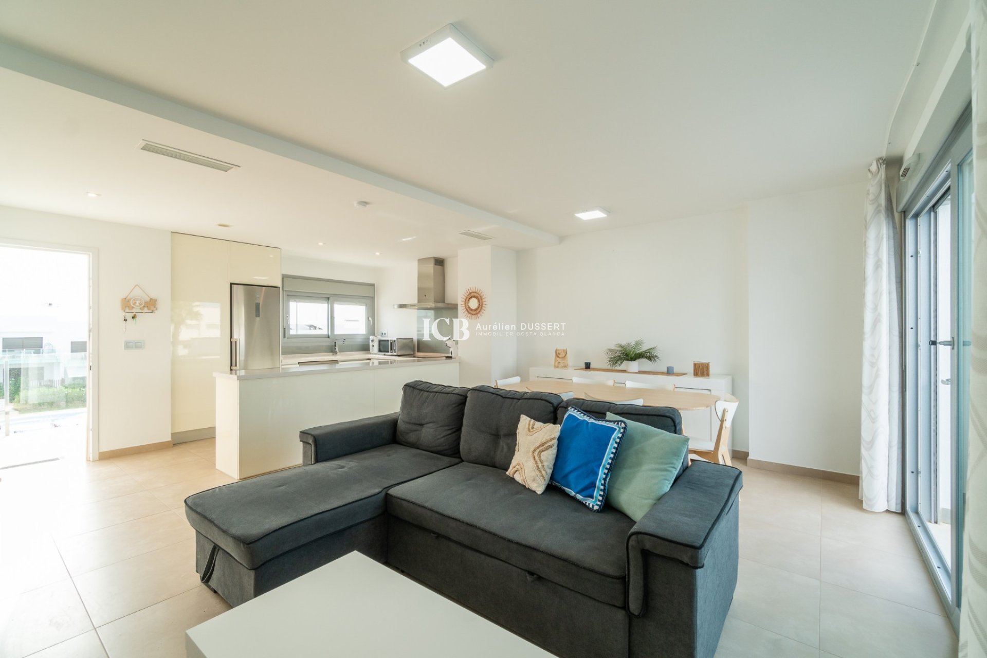 Revente - Appartement -
Vistabella Golf - Vistabella